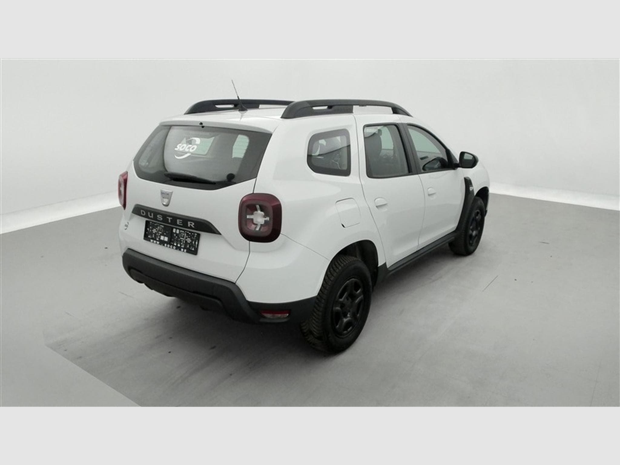 Dacia Duster 1.0 TCe 100Cv Comfort (2020) - Photo 23