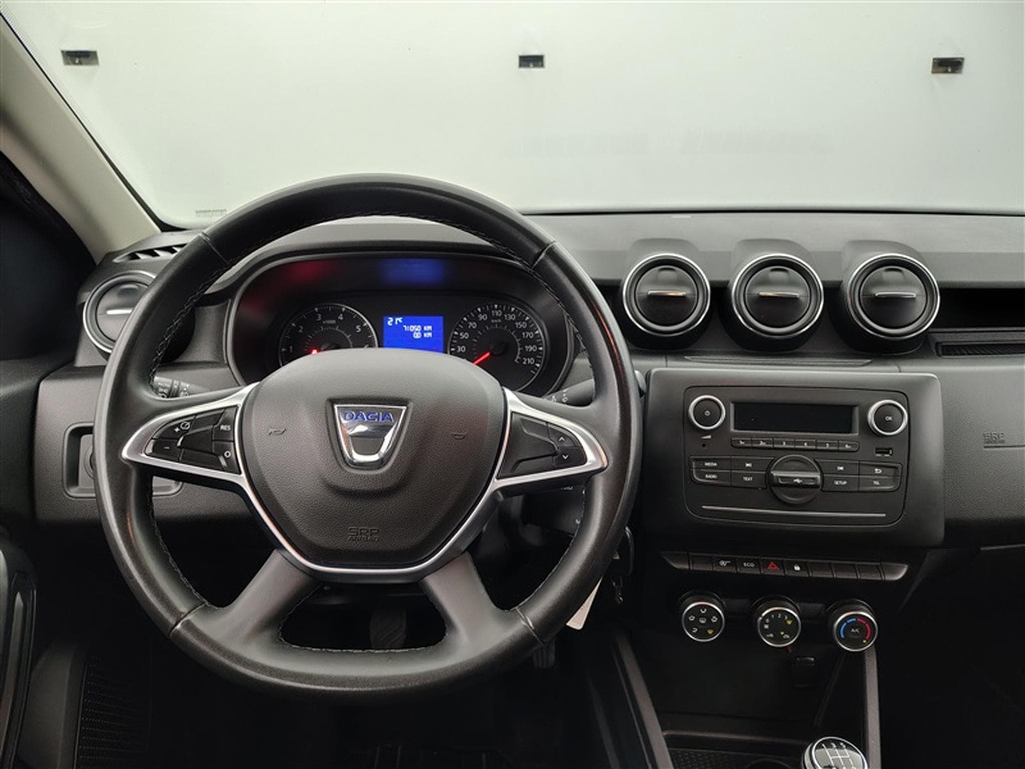 Dacia Duster 1.0 TCe 100Cv Comfort (2020) - Photo 9