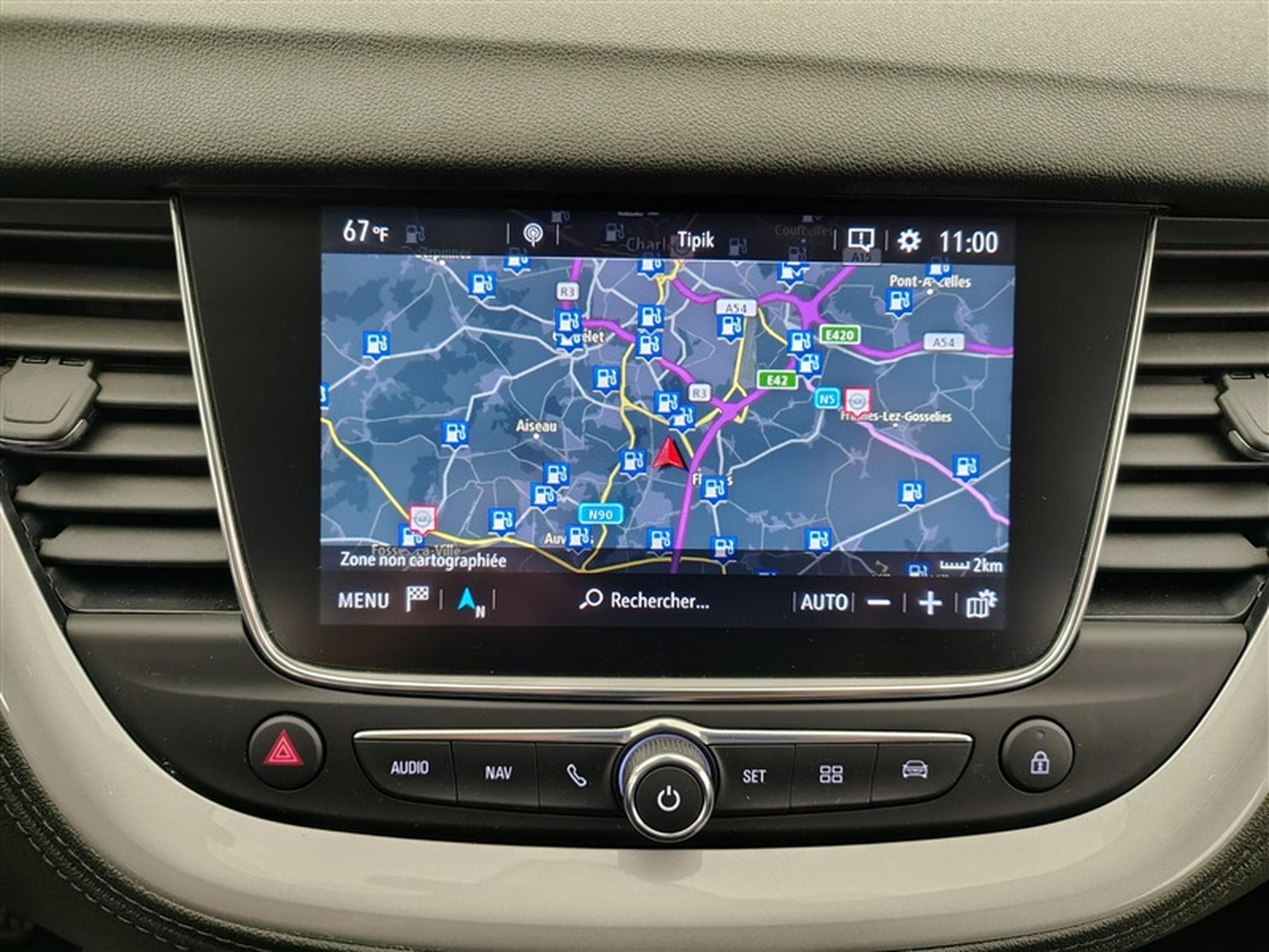 Opel Grandland 1.5 TD ECOTEC Edition S&S  Navi / PDC av+ar (2021) - Photo 11