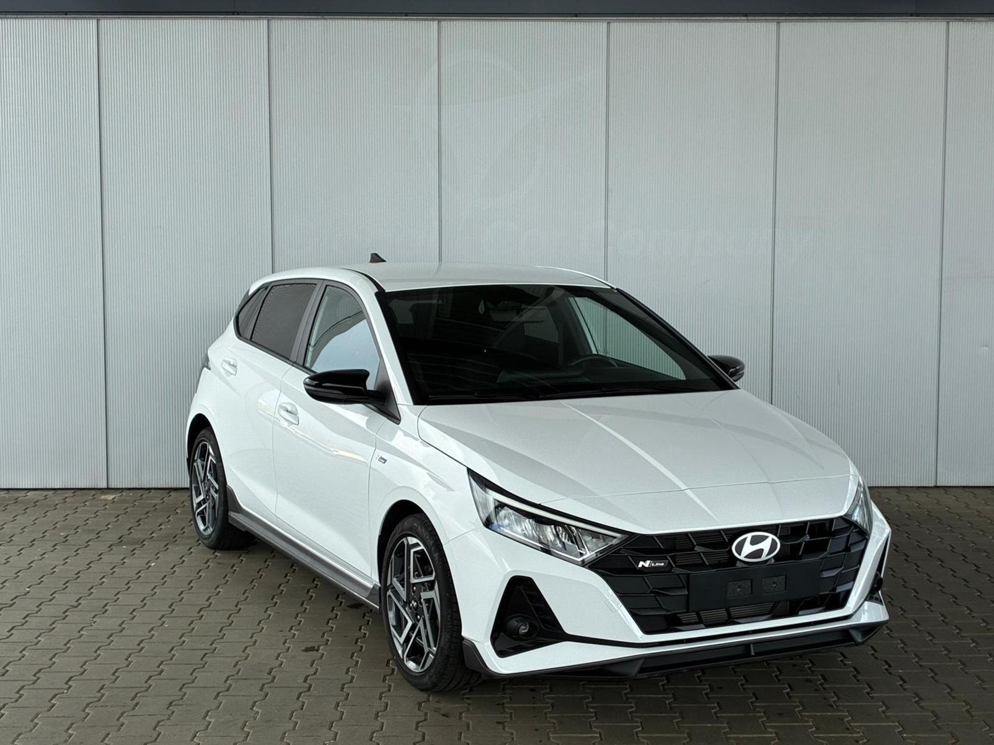 Hyundai i20 N-Line (2025) - Photo 4