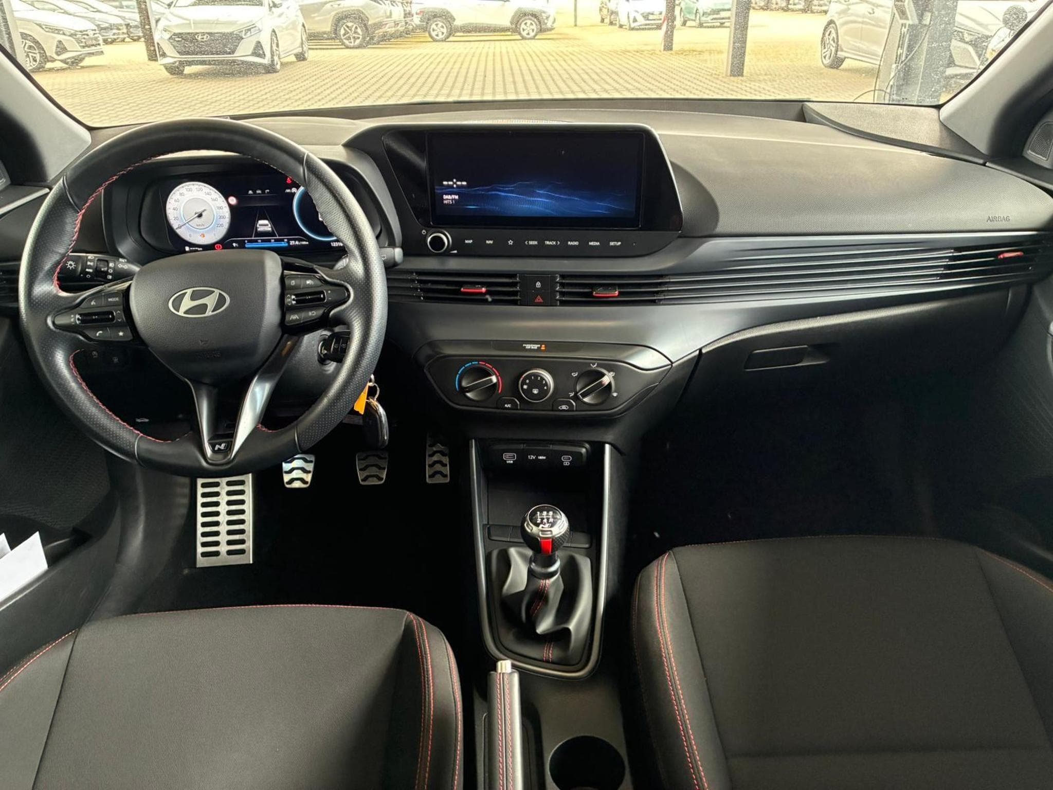 Hyundai i20 N-Line (2025) - Photo 5