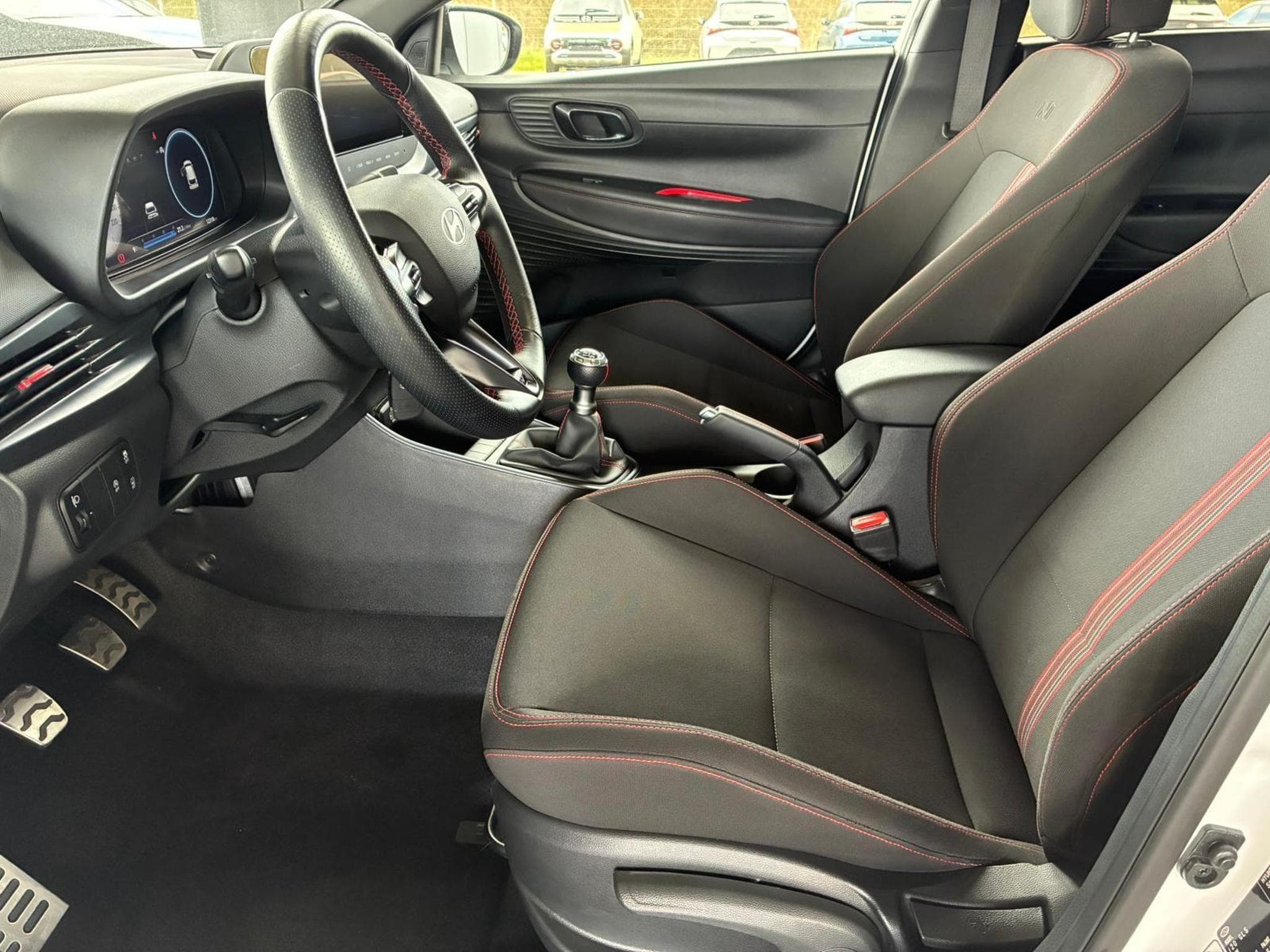 Hyundai i20 N-Line (2025) - Photo 6