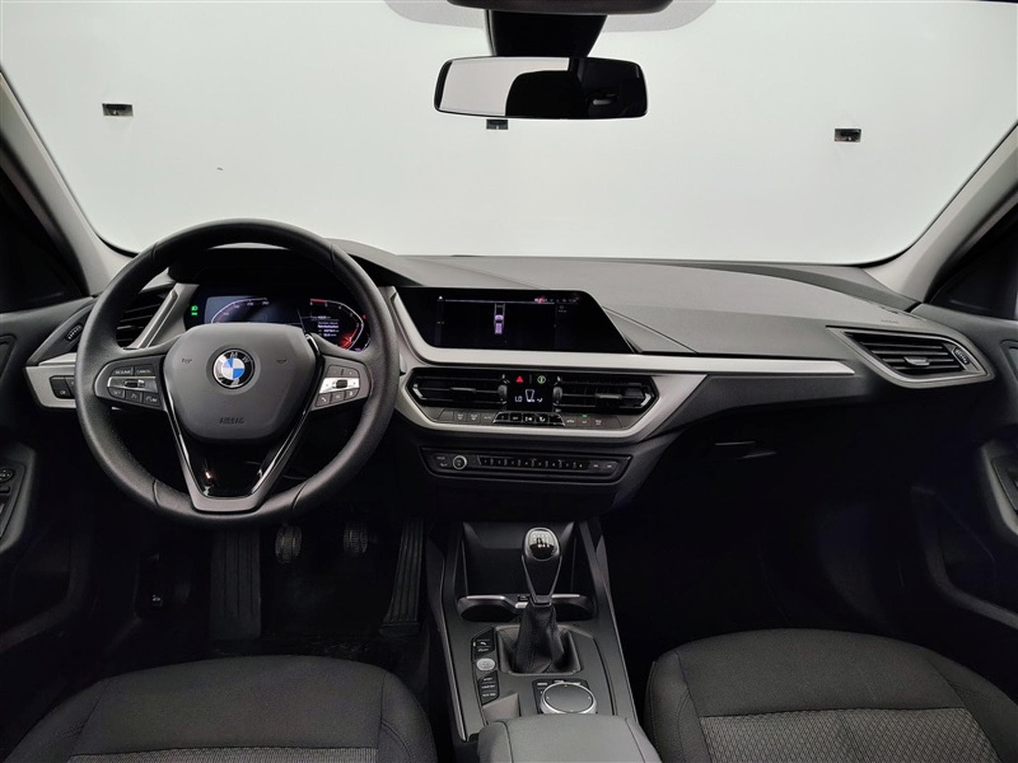 BMW 116 116 d Business NAVI/FULL LED/JA/PDC AV AR (2023) - Photo 8