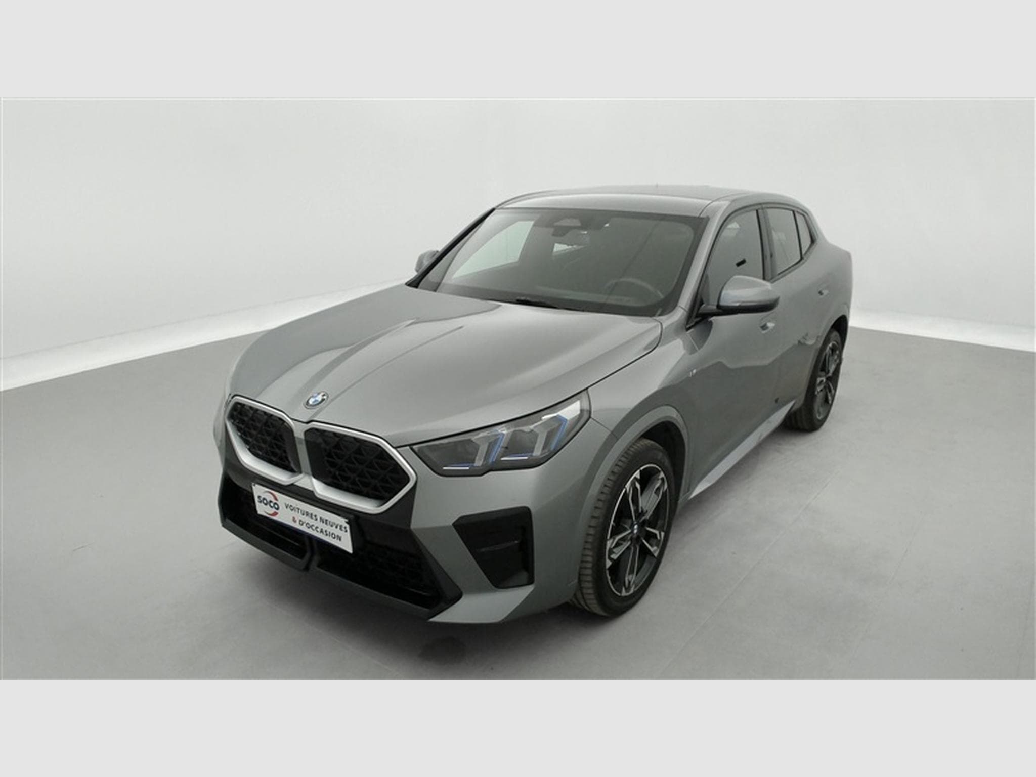 BMW X2 1.5iA sDrive20 PACK M NAVI / FULL LED / S-CUIR (2024) - Photo 1