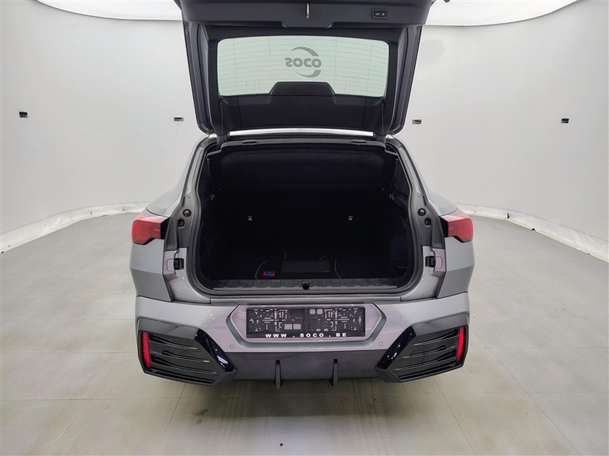 BMW X2 1.5iA sDrive20 PACK M NAVI / FULL LED / S-CUIR (2024) - Photo 14
