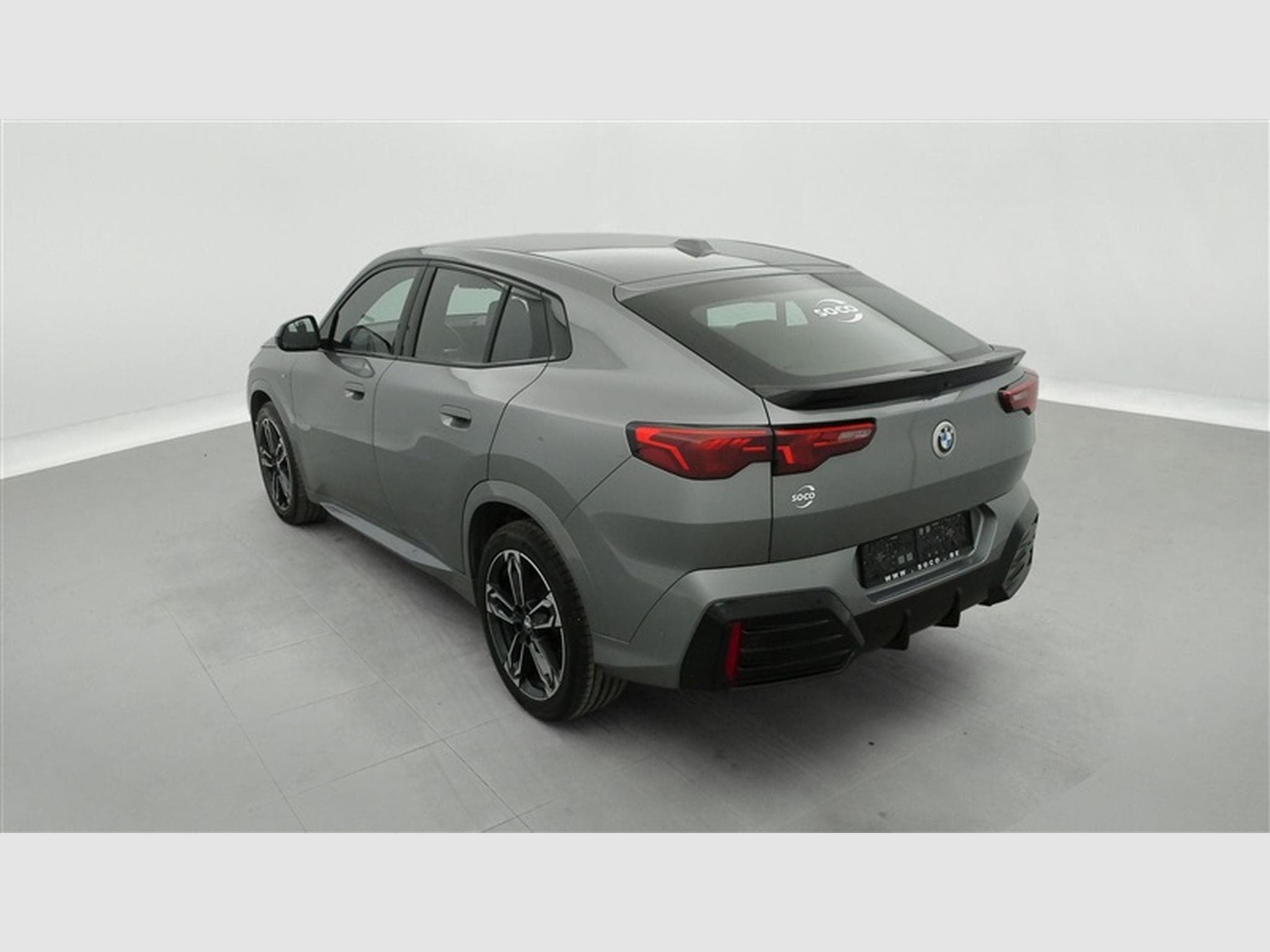 BMW X2 1.5iA sDrive20 PACK M NAVI / FULL LED / S-CUIR (2024) - Photo 2