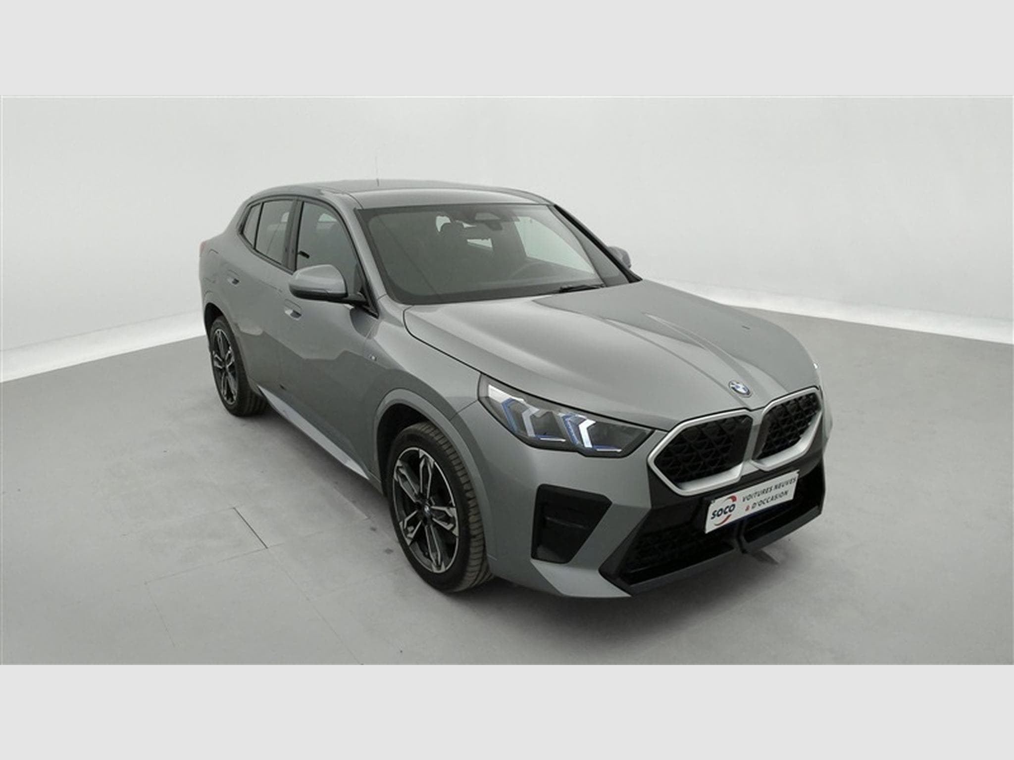 BMW X2 1.5iA sDrive20 PACK M NAVI / FULL LED / S-CUIR (2024) - Photo 23