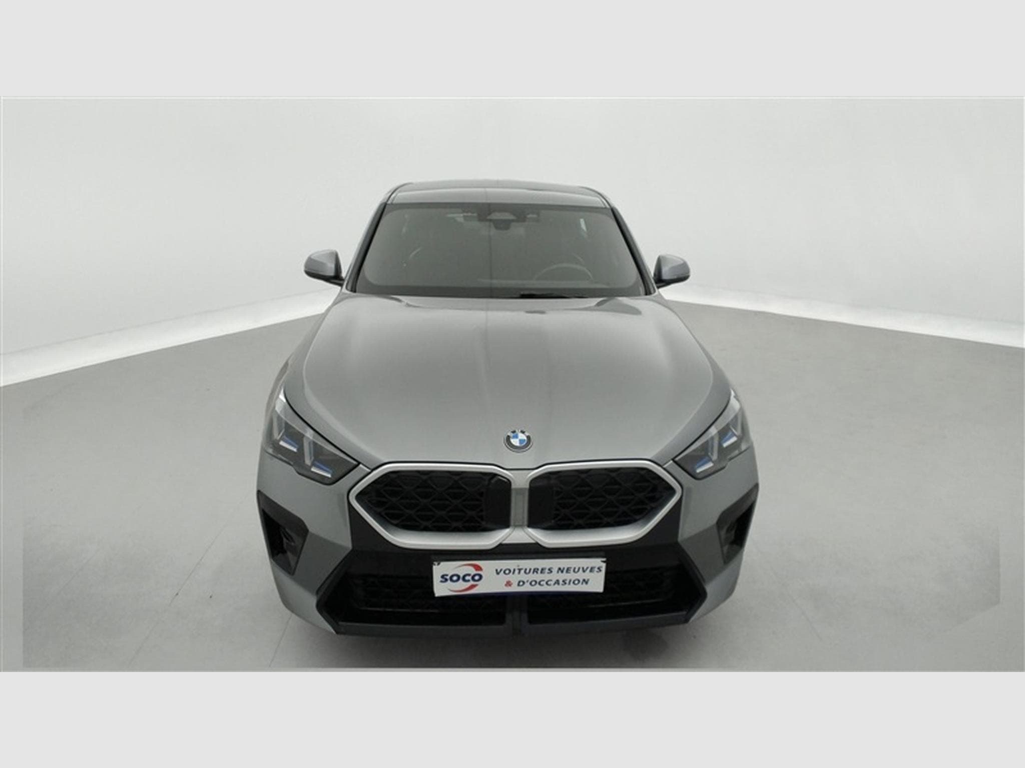 BMW X2 1.5iA sDrive20 PACK M NAVI / FULL LED / S-CUIR (2024) - Photo 4