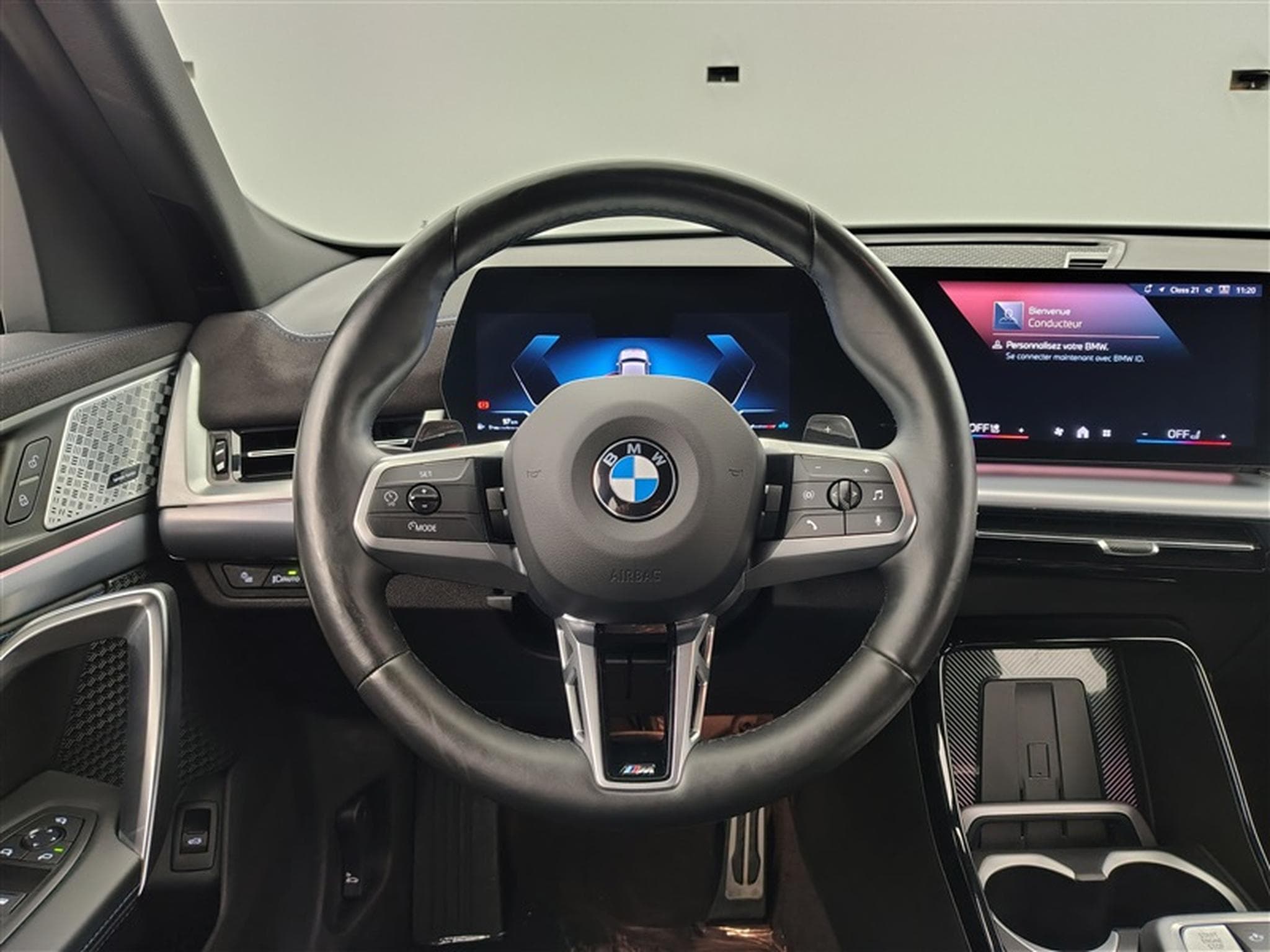 BMW X2 1.5iA sDrive20 PACK M NAVI / FULL LED / S-CUIR (2024) - Photo 9