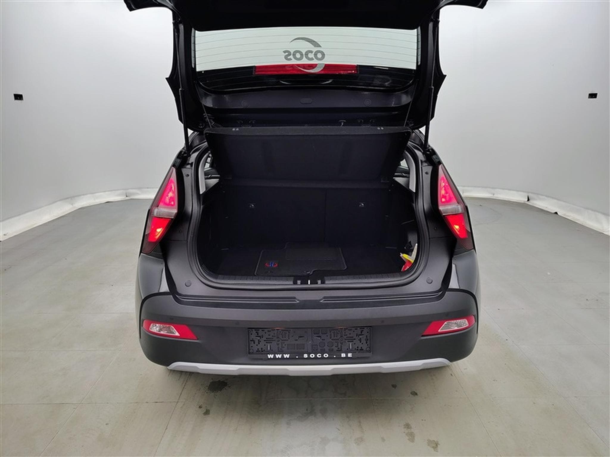 Hyundai Bayon 1.0 T-GDi MHEV Techno DCT/NAVI/LED/JA/PDC (2023) - Photo 14