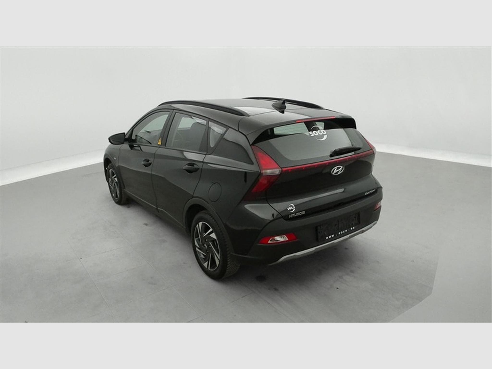 Hyundai Bayon 1.0 T-GDi MHEV Techno DCT/NAVI/LED/JA/PDC (2023) - Photo 2