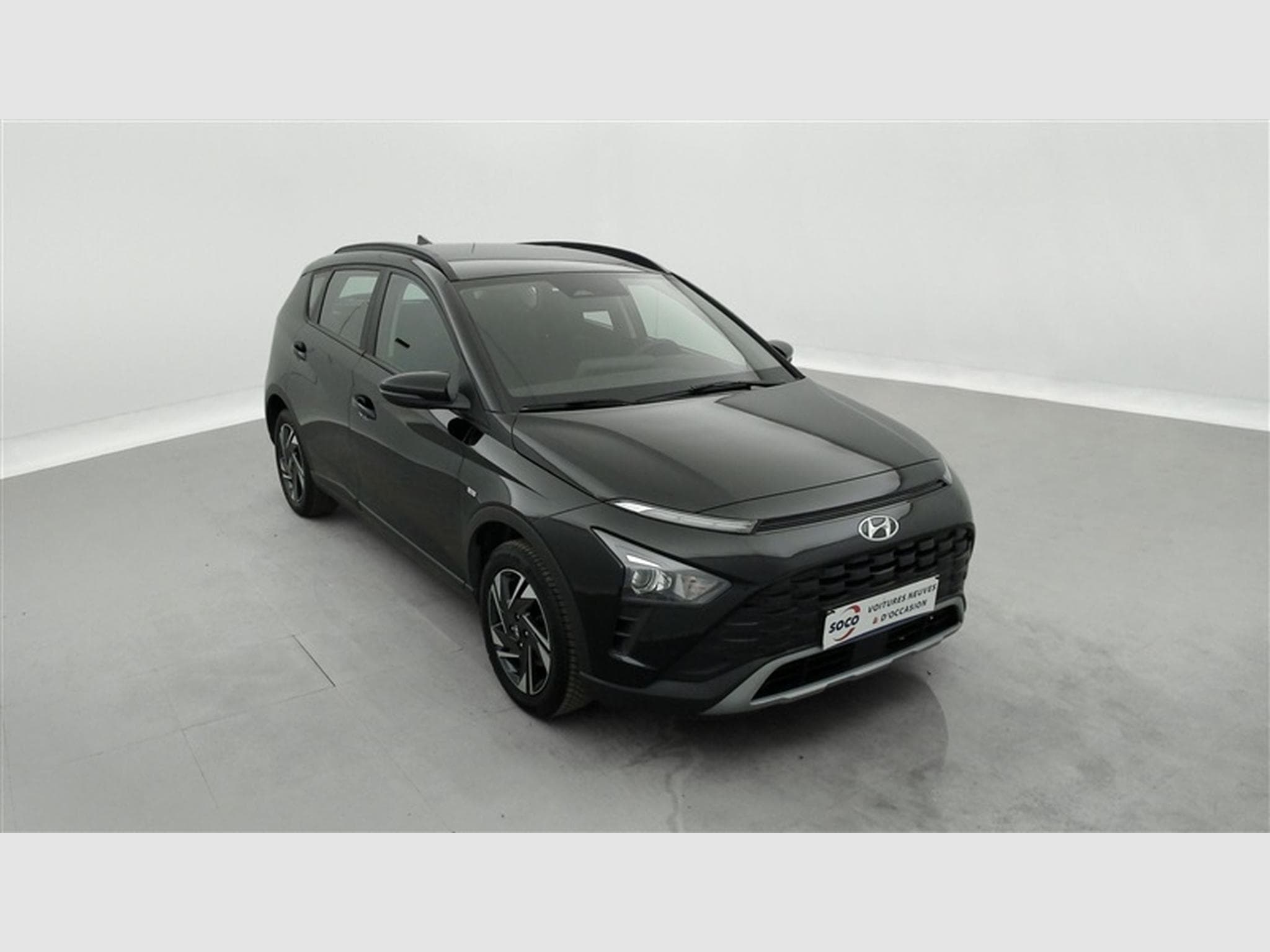 Hyundai Bayon 1.0 T-GDi MHEV Techno DCT/NAVI/LED/JA/PDC (2023) - Photo 21