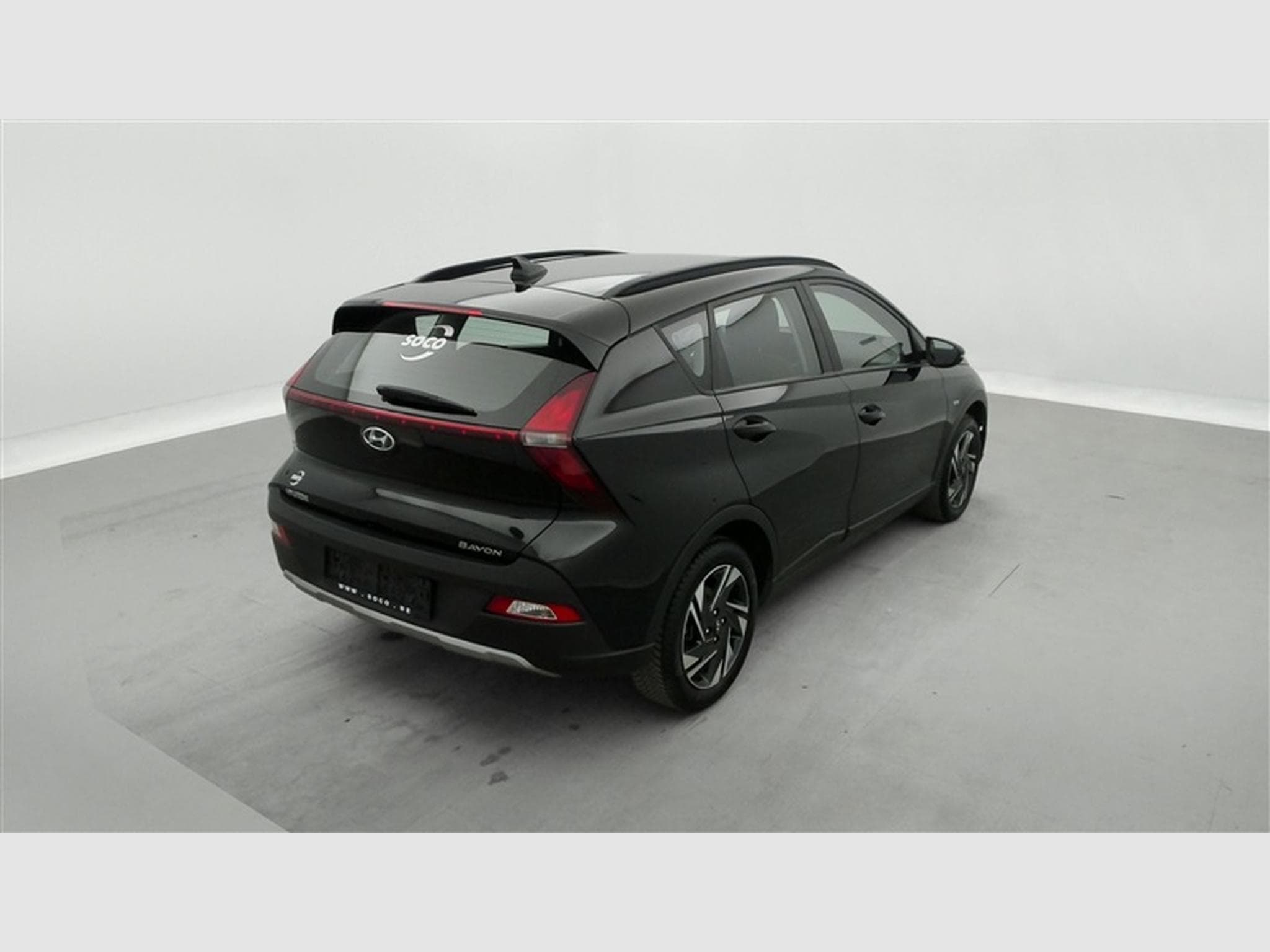 Hyundai Bayon 1.0 T-GDi MHEV Techno DCT/NAVI/LED/JA/PDC (2023) - Photo 25