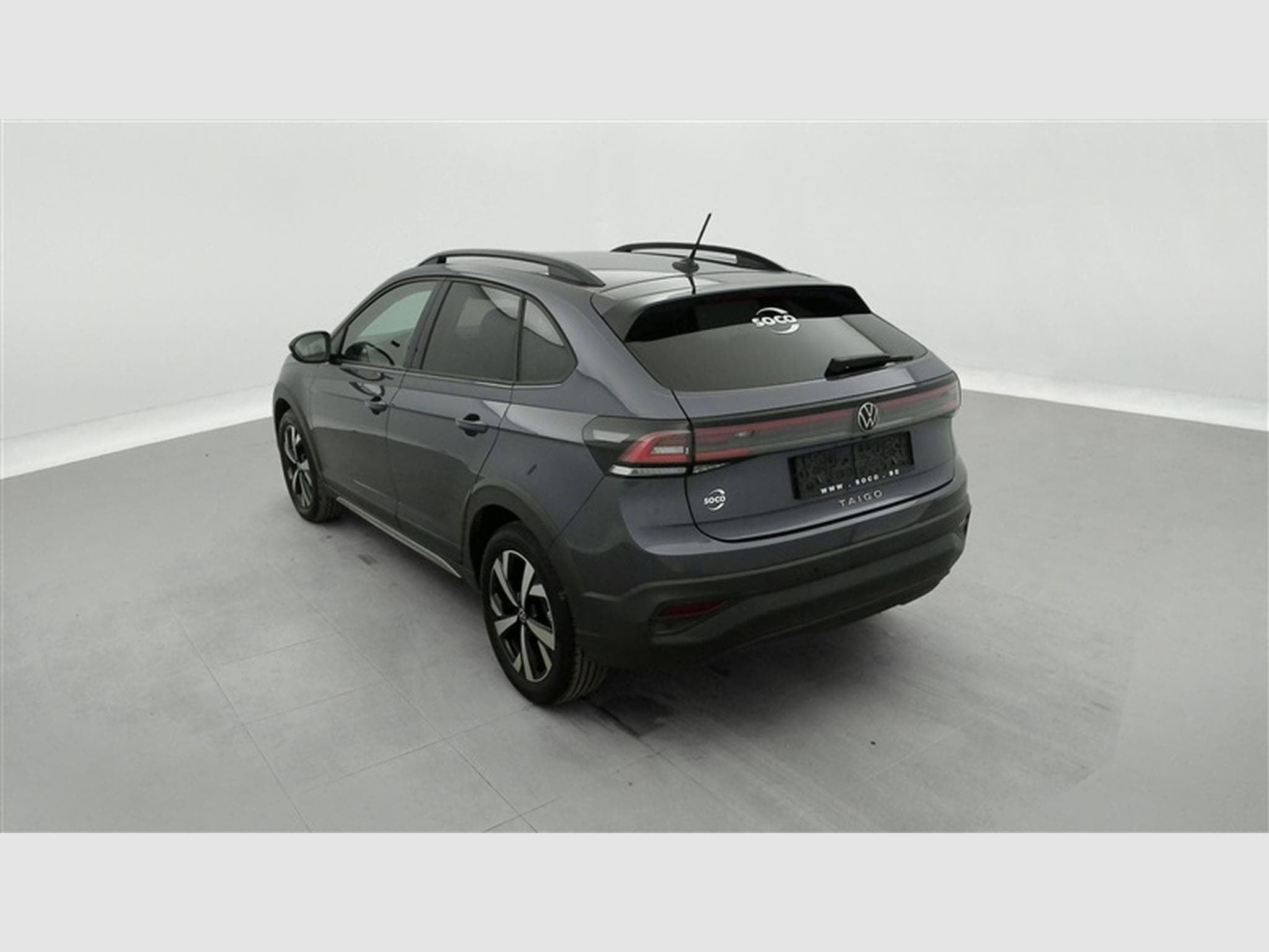 VW Taigo 1.0 TSI 115cv DSG Style CARPLAY / FULL LED / CAMERA / JA 17" (2025) - Photo 2