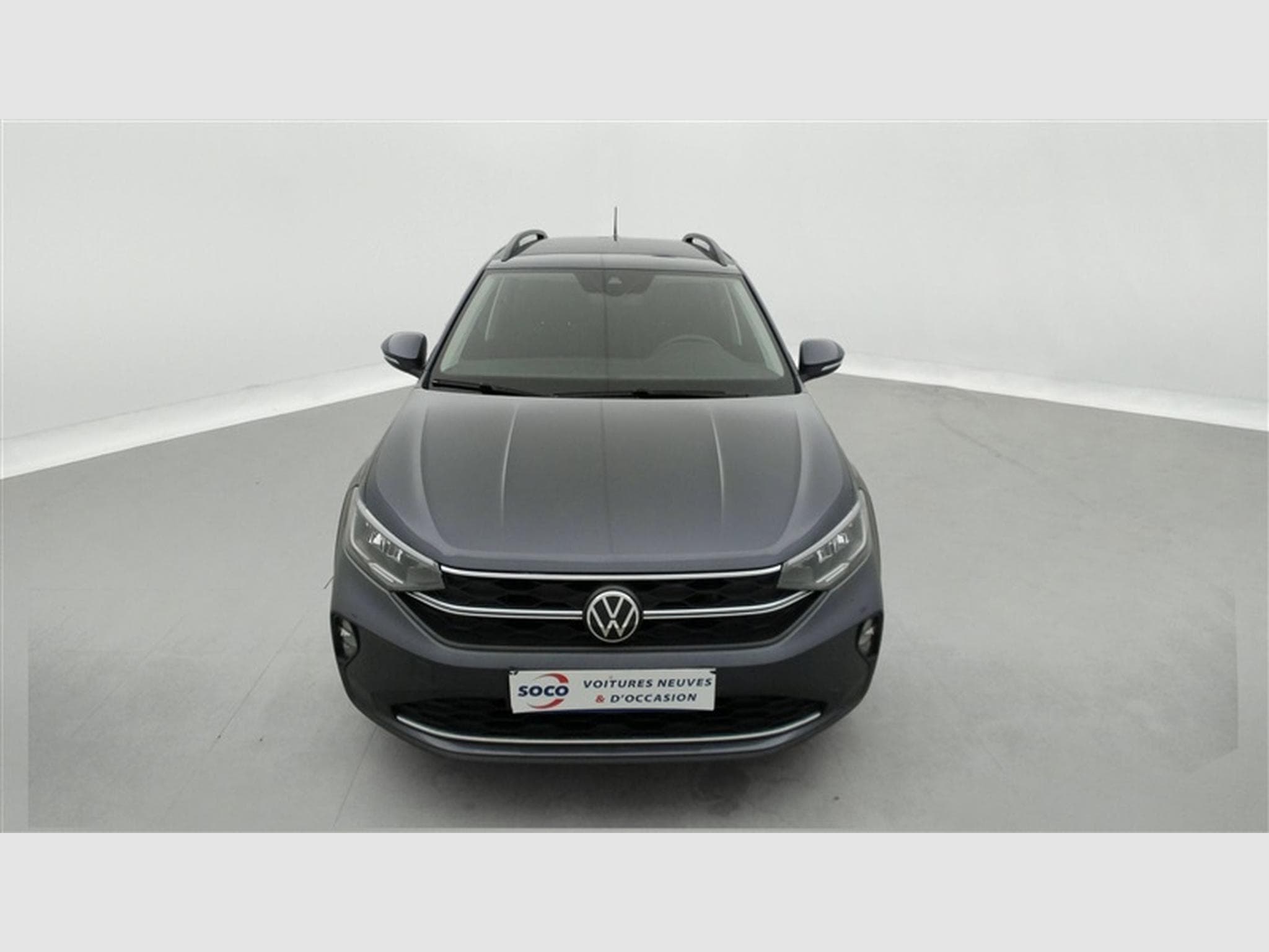 VW Taigo 1.0 TSI 115cv DSG Style CARPLAY / FULL LED / CAMERA / JA 17" (2025) - Photo 4