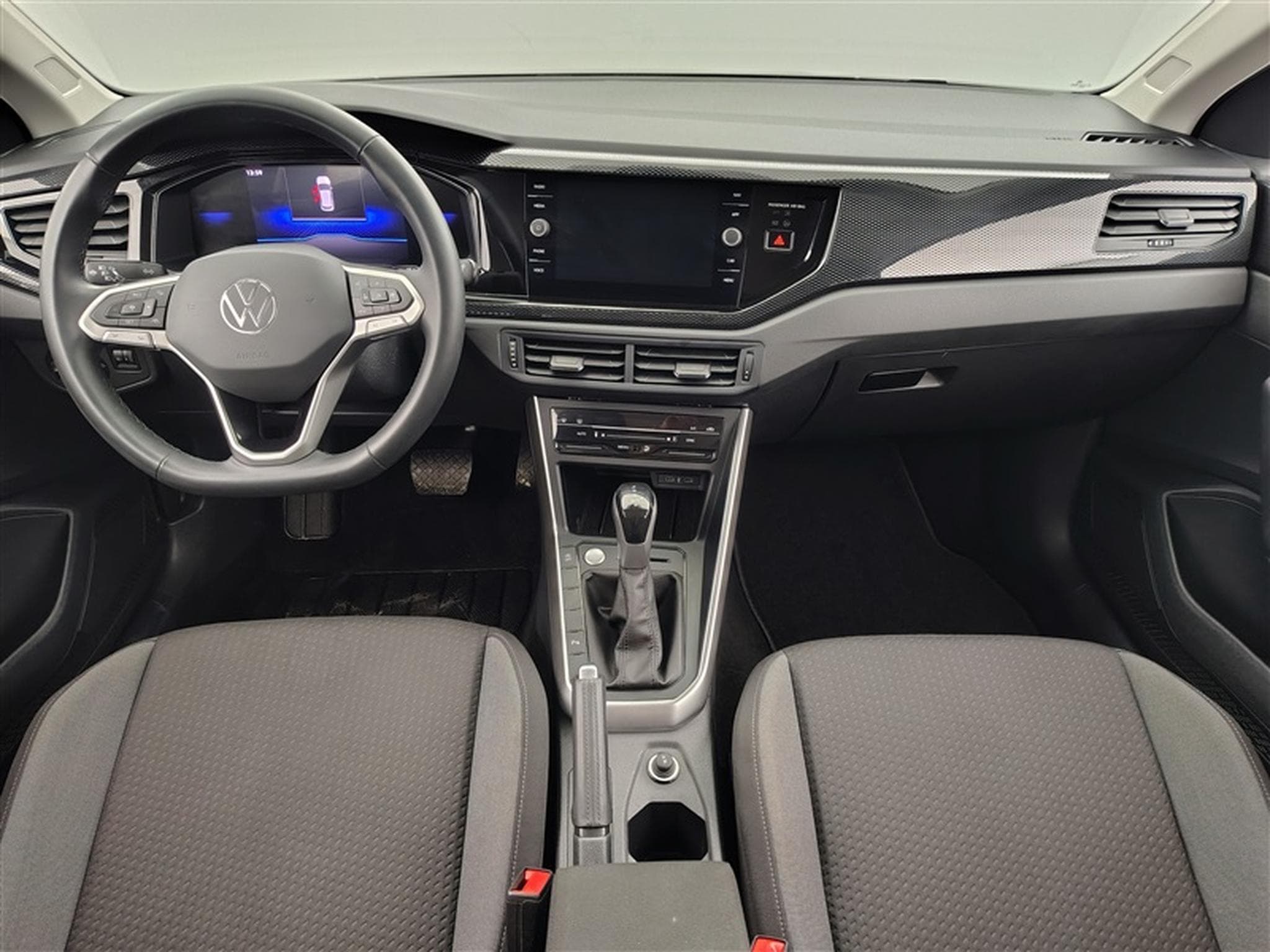 VW Taigo 1.0 TSI 115cv DSG Style CARPLAY / FULL LED / CAMERA / JA 17" (2025) - Photo 8