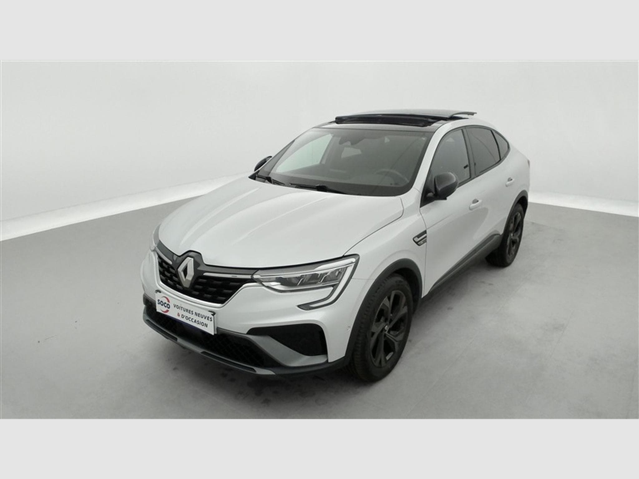 Renault Arkana 1.3 TCe EDC R.S.Line CUIR / NAVI / FULL LED (2023) - Photo 1