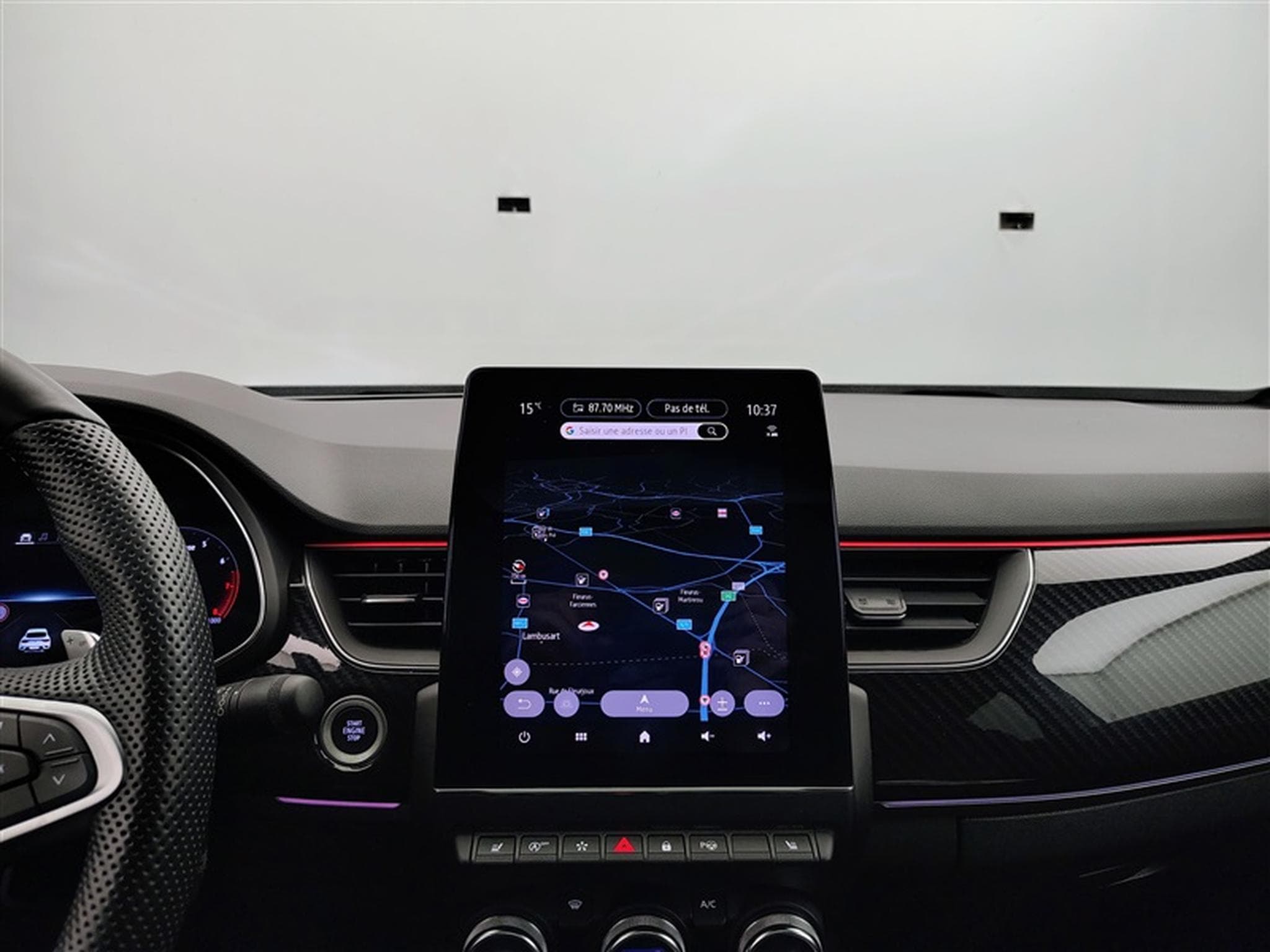 Renault Arkana 1.3 TCe EDC R.S.Line CUIR / NAVI / FULL LED (2023) - Photo 11