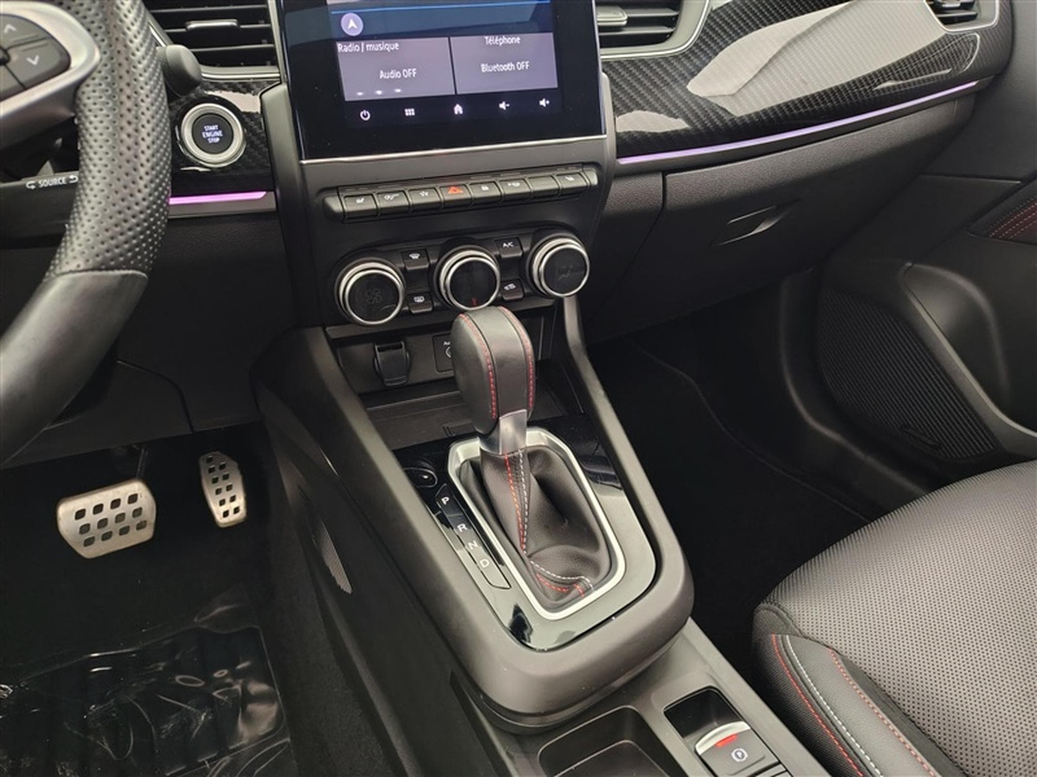 Renault Arkana 1.3 TCe EDC R.S.Line CUIR / NAVI / FULL LED (2023) - Photo 12