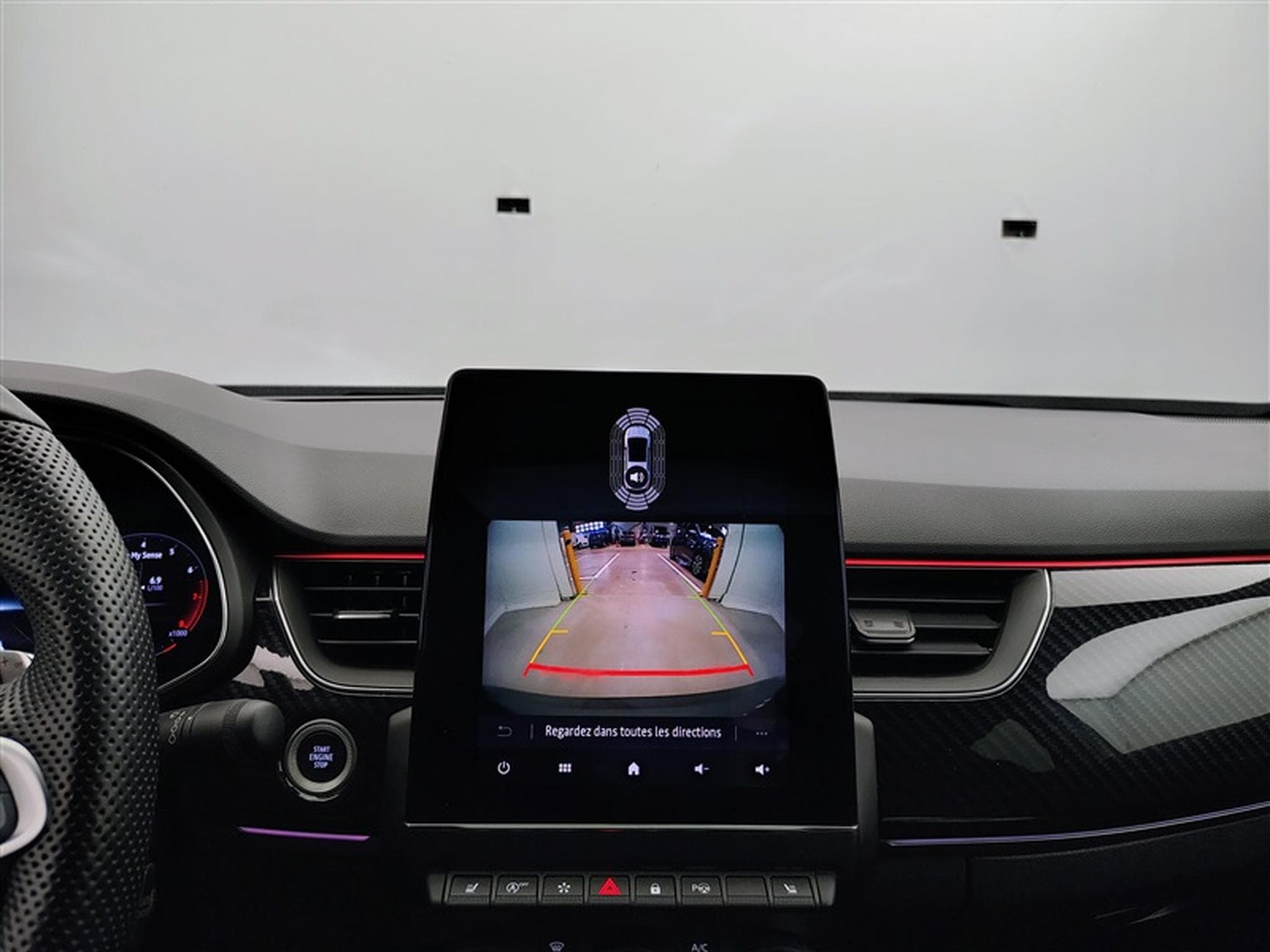 Renault Arkana 1.3 TCe EDC R.S.Line CUIR / NAVI / FULL LED (2023) - Photo 17