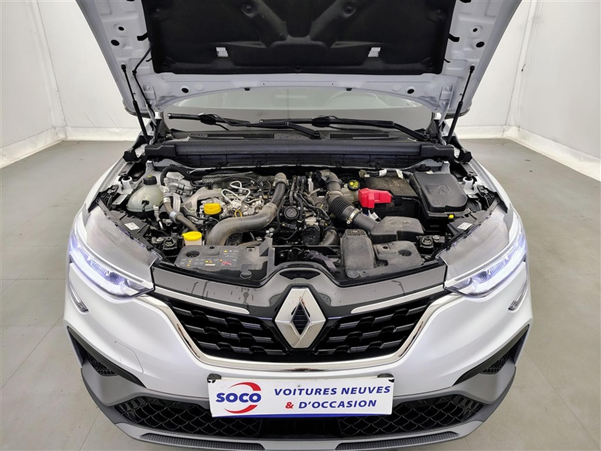 Renault Arkana 1.3 TCe EDC R.S.Line CUIR / NAVI / FULL LED (2023) - Photo 19
