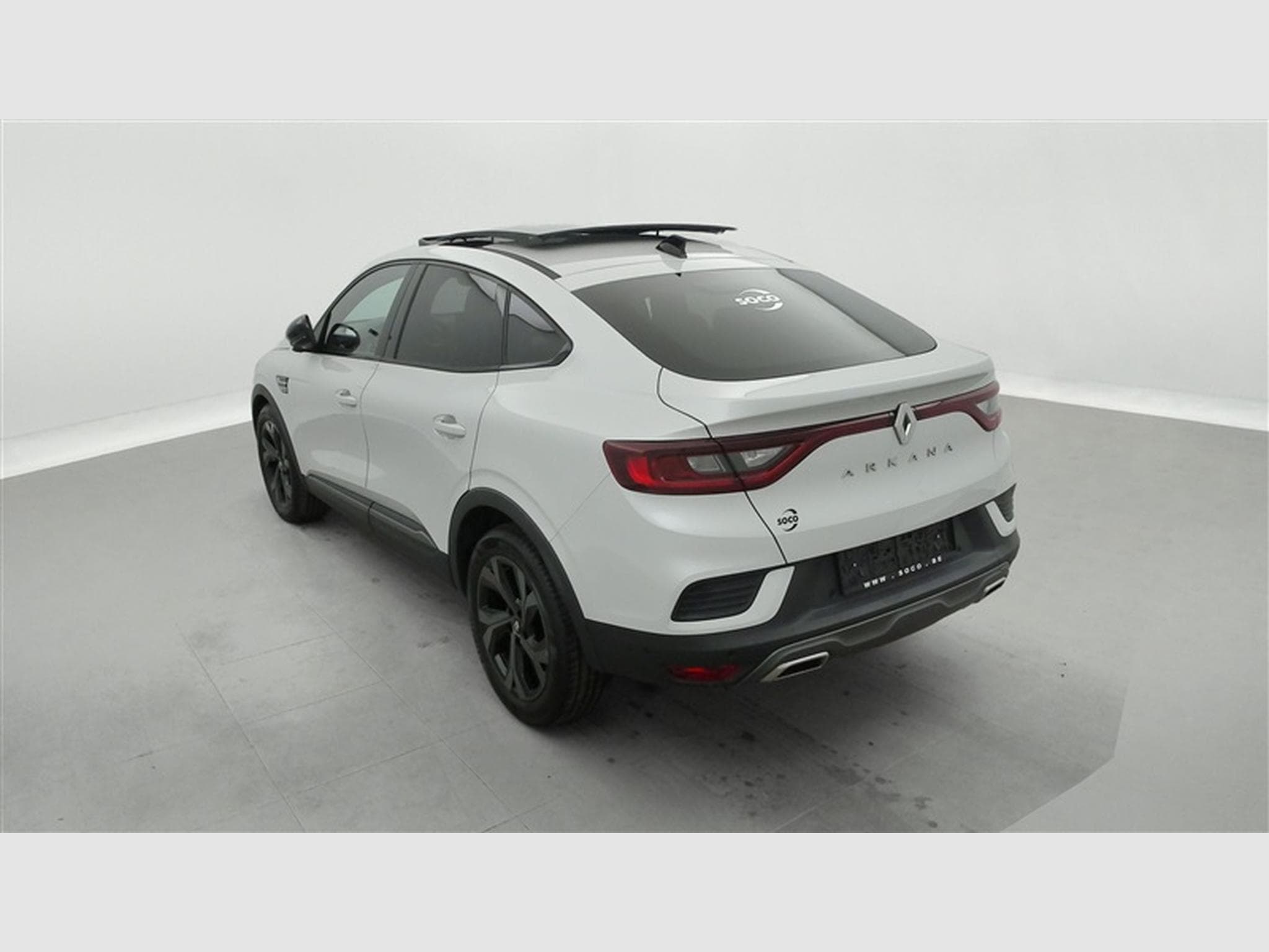 Renault Arkana 1.3 TCe EDC R.S.Line CUIR / NAVI / FULL LED (2023) - Photo 2