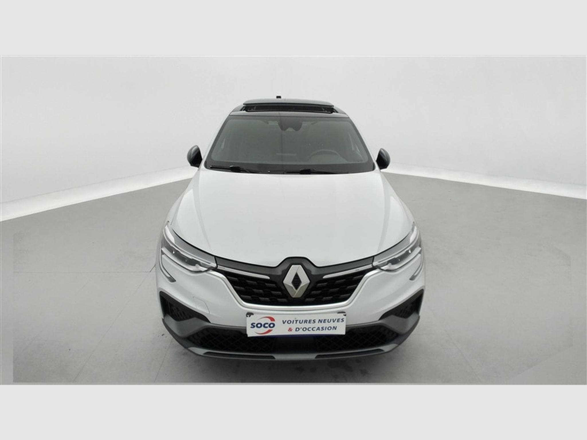 Renault Arkana 1.3 TCe EDC R.S.Line CUIR / NAVI / FULL LED (2023) - Photo 4