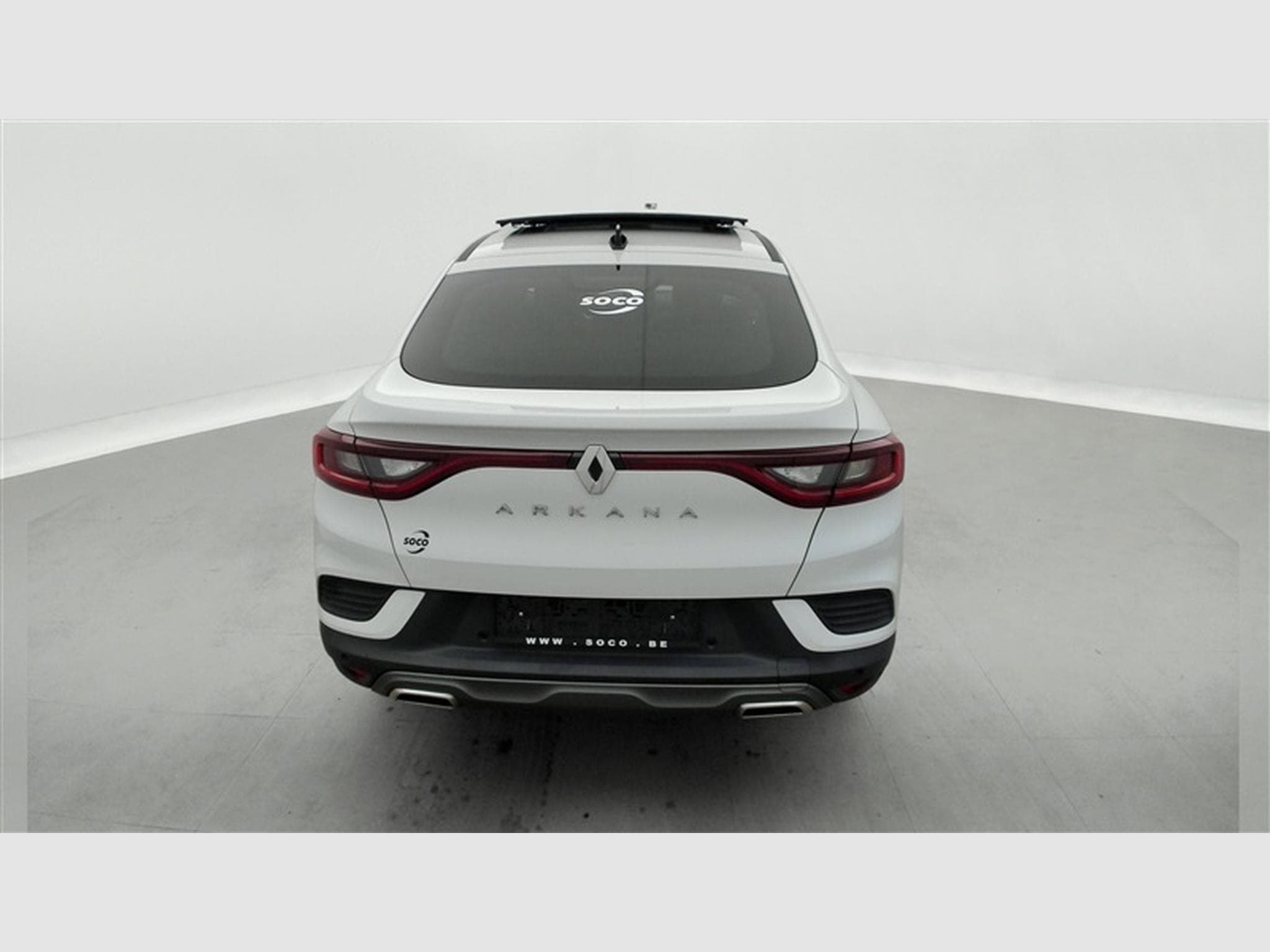Renault Arkana 1.3 TCe EDC R.S.Line CUIR / NAVI / FULL LED (2023) - Photo 5