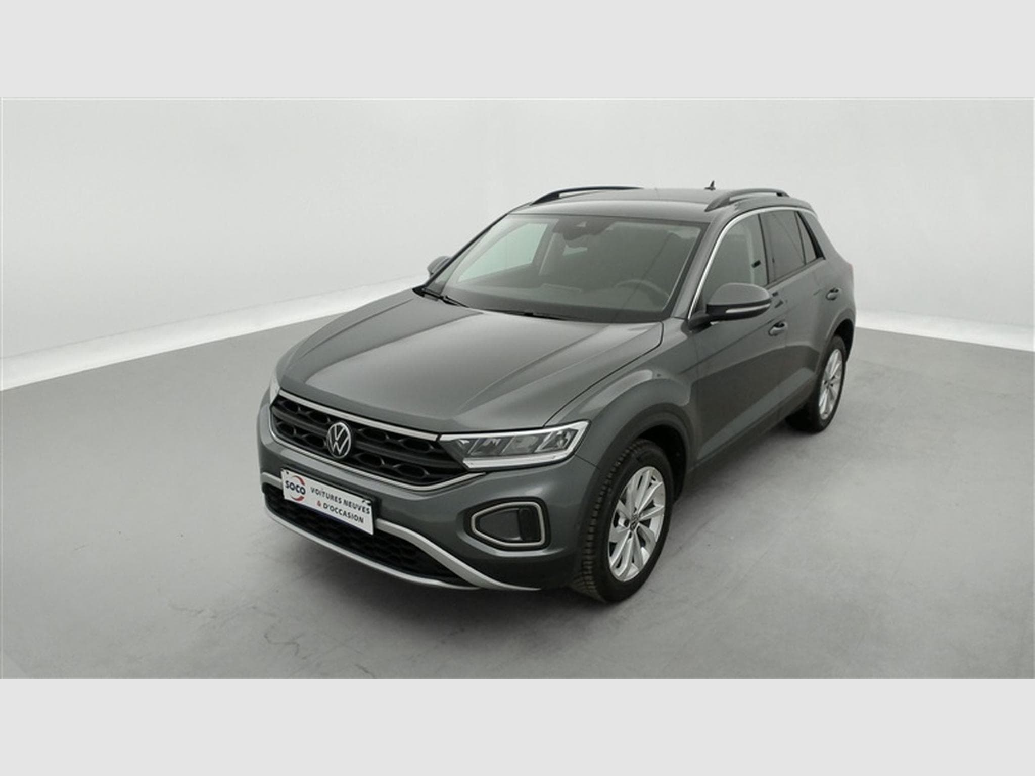 VW T-Roc 1.0 TSI Style NAVI / CARPLAY / FULL LED (2022) - Photo 1