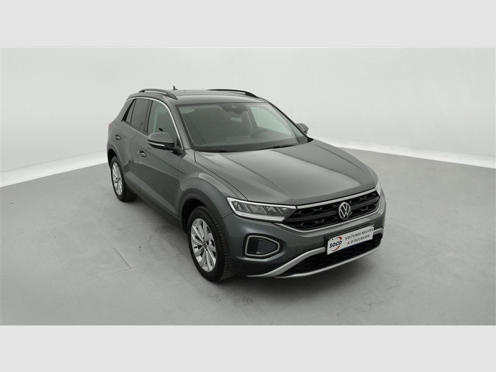 VW T-Roc 1.0 TSI Style NAVI / CARPLAY / FULL LED (2022) - Photo 23