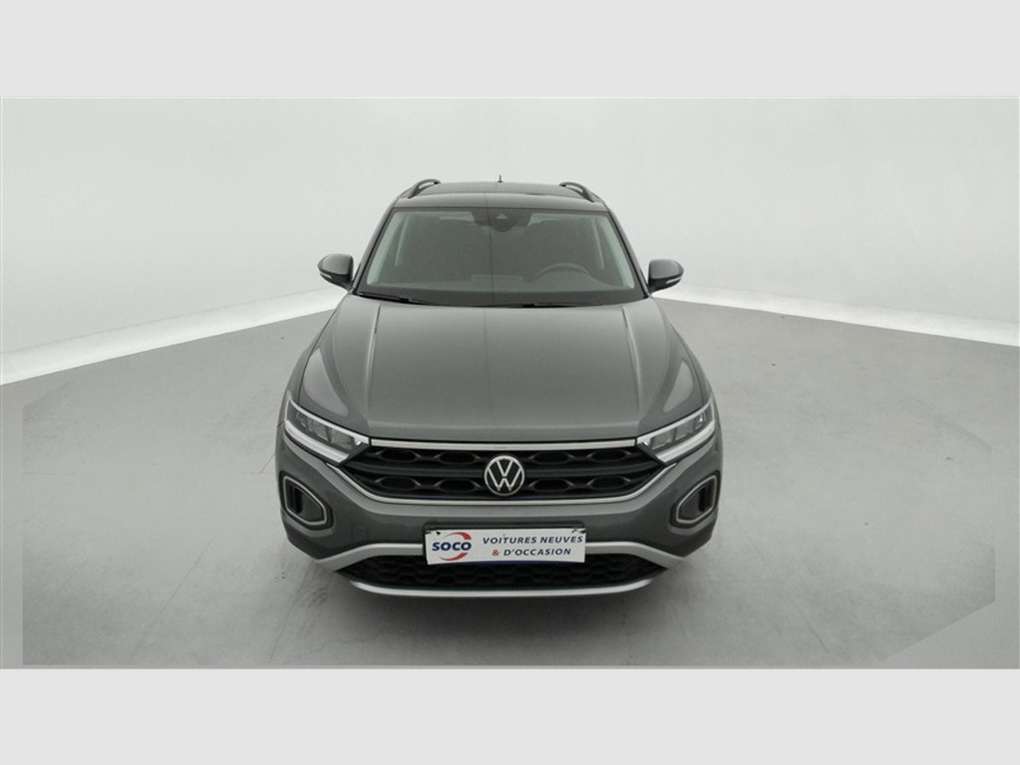 VW T-Roc 1.0 TSI Style NAVI / CARPLAY / FULL LED (2022) - Photo 4