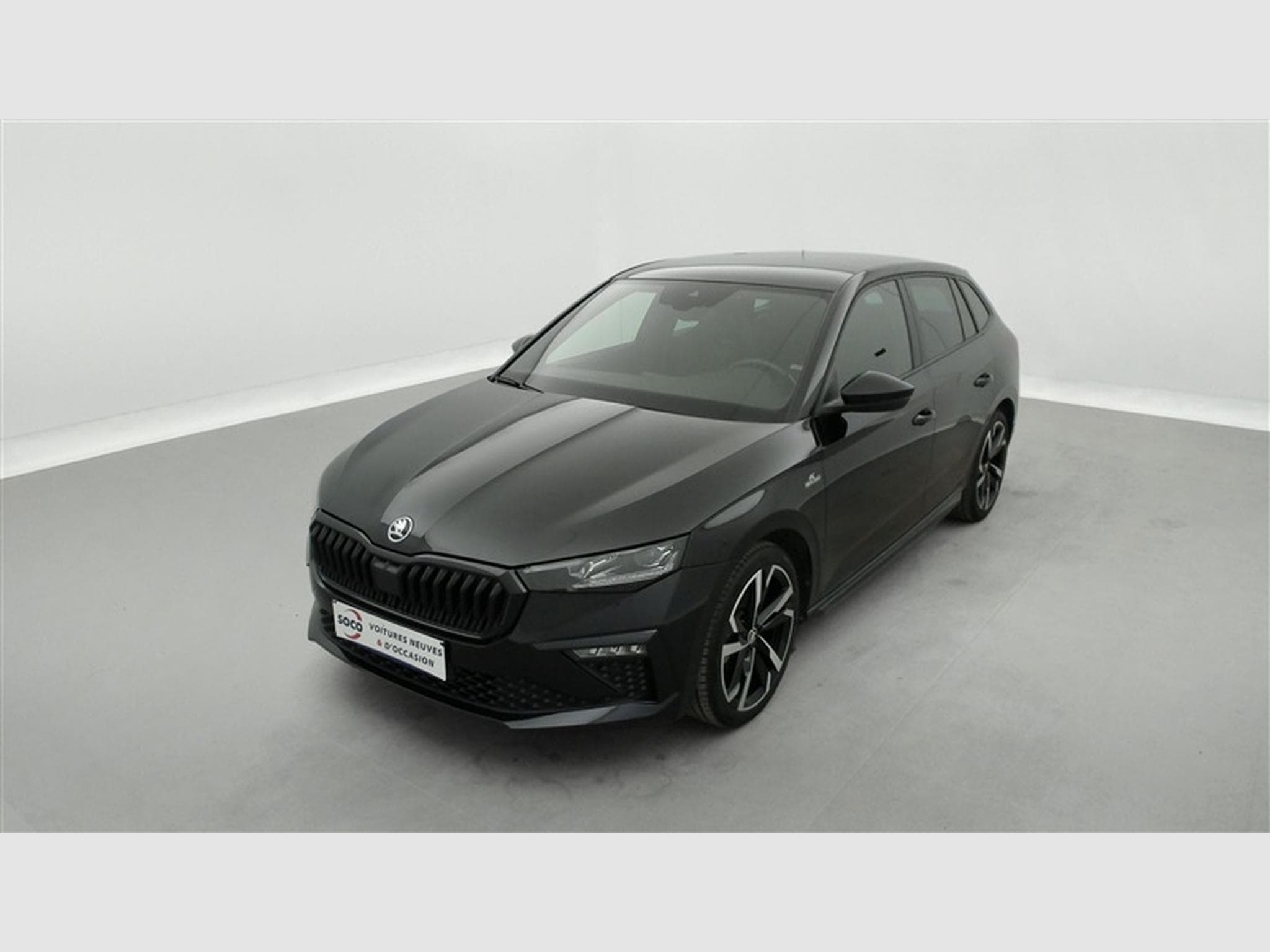 Skoda Scala 1.0 TSI MonteCarlo DSG *NAVI/FULL LED/T.PANO/CAM/JA18* (2024) - Photo 1