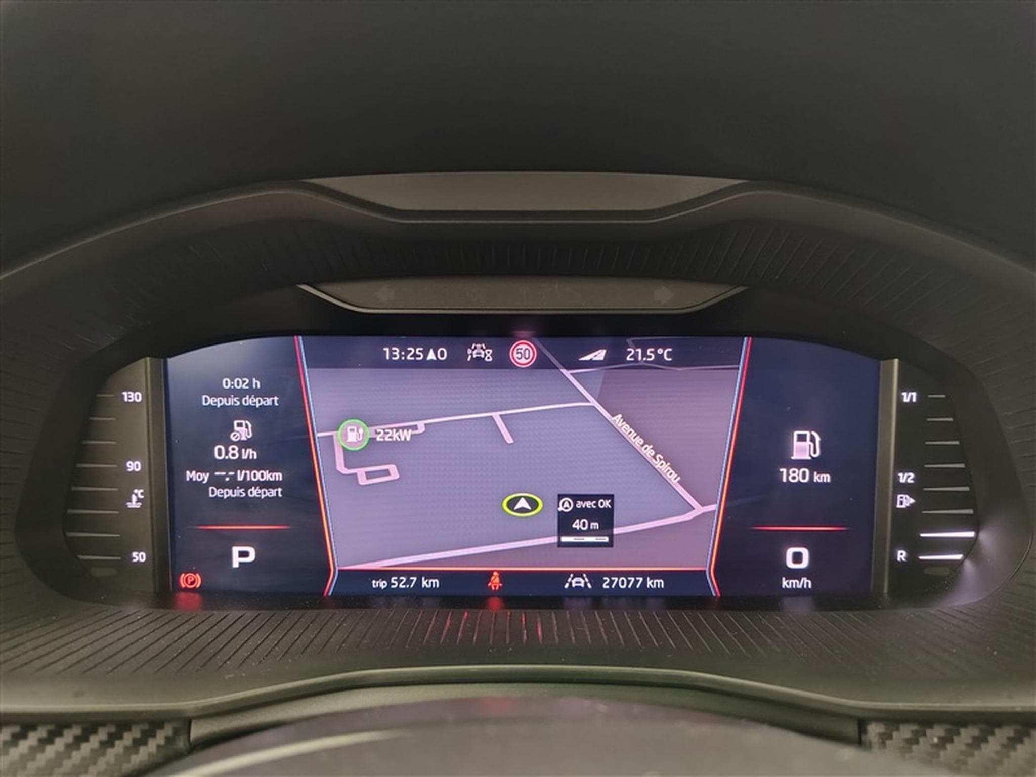 Skoda Scala 1.0 TSI MonteCarlo DSG *NAVI/FULL LED/T.PANO/CAM/JA18* (2024) - Photo 10