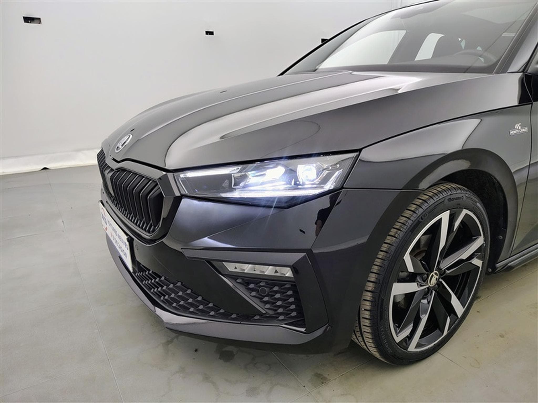 Skoda Scala 1.0 TSI MonteCarlo DSG *NAVI/FULL LED/T.PANO/CAM/JA18* (2024) - Photo 15
