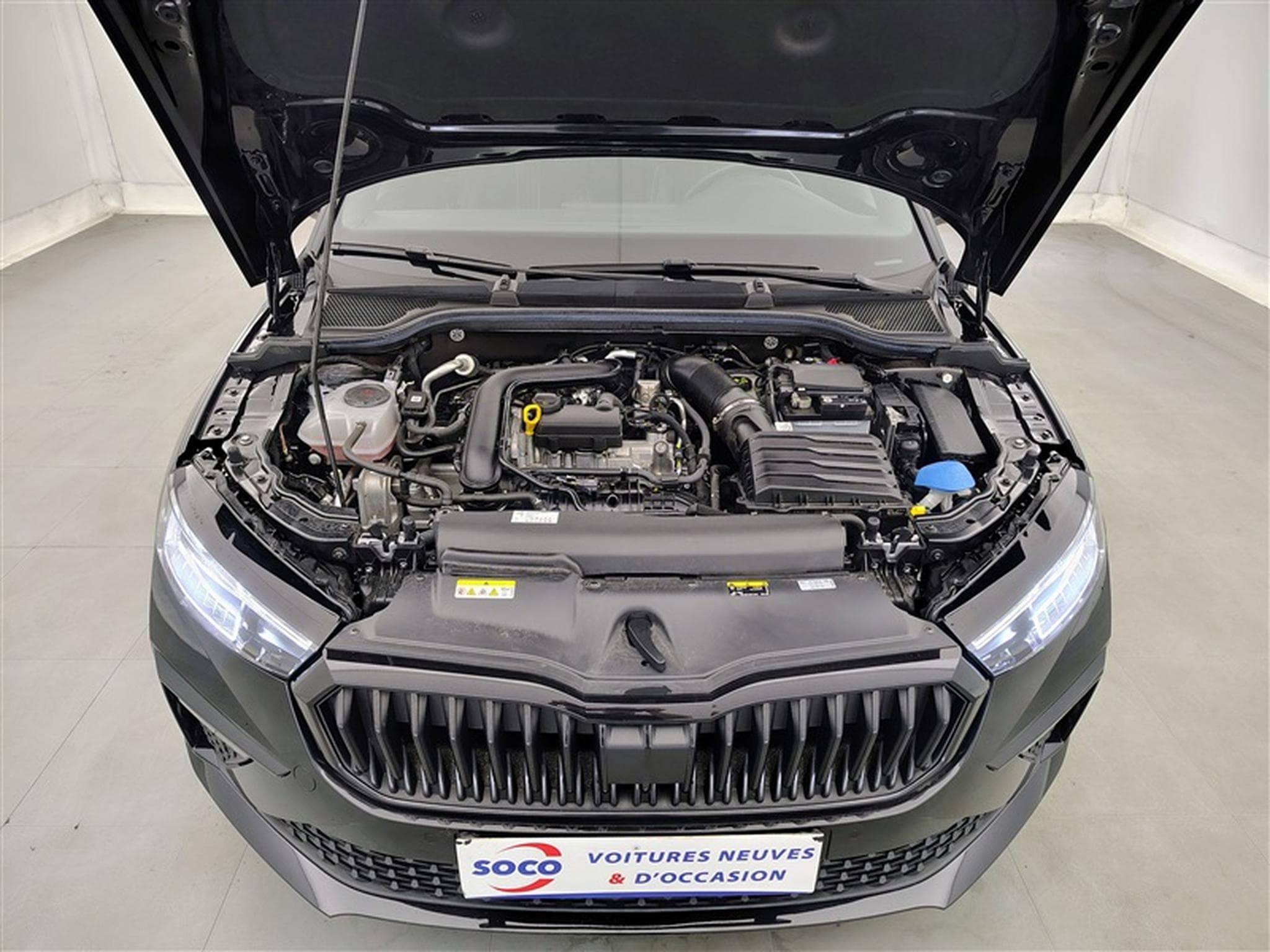 Skoda Scala 1.0 TSI MonteCarlo DSG *NAVI/FULL LED/T.PANO/CAM/JA18* (2024) - Photo 21
