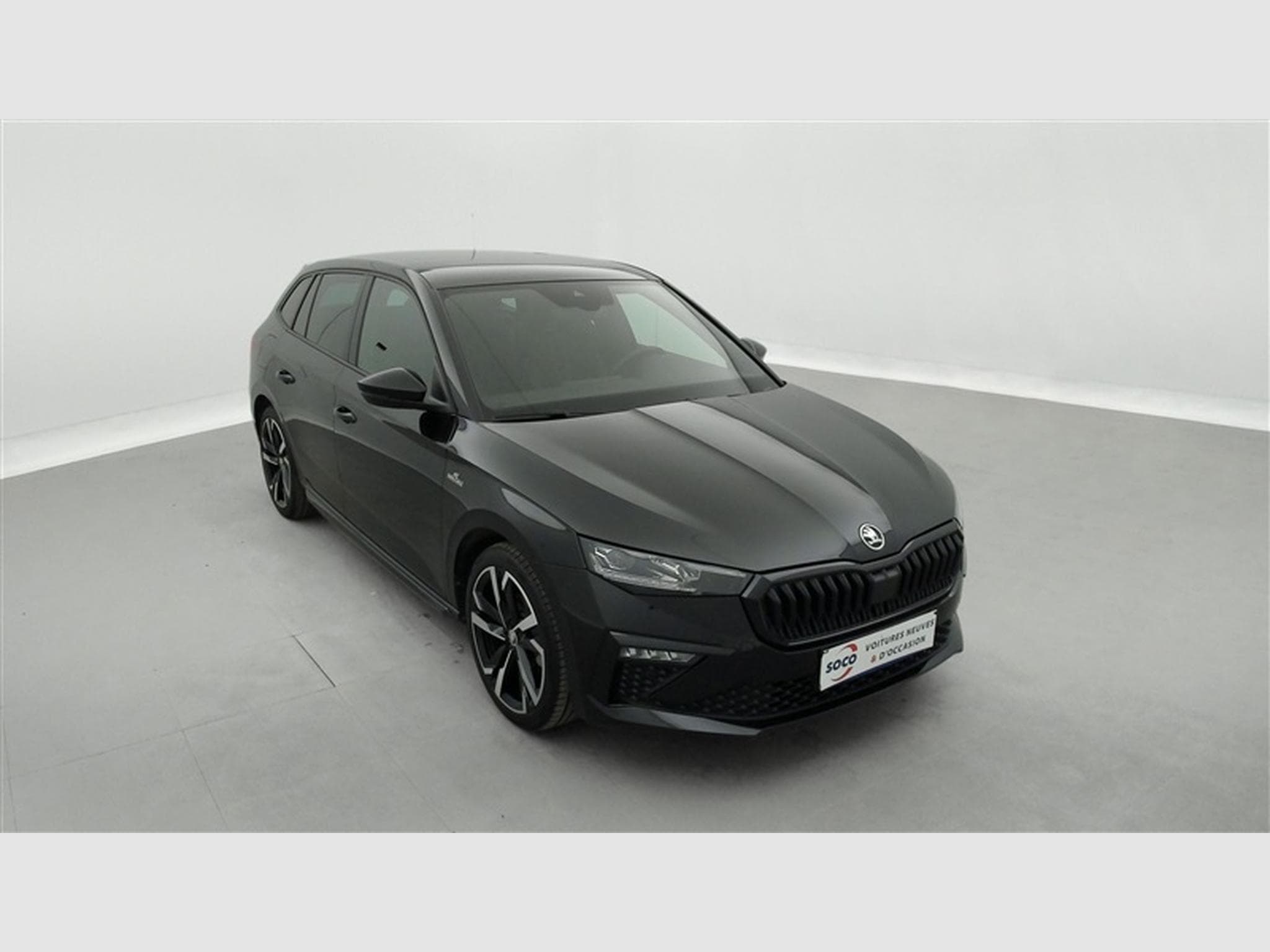 Skoda Scala 1.0 TSI MonteCarlo DSG *NAVI/FULL LED/T.PANO/CAM/JA18* (2024) - Photo 24