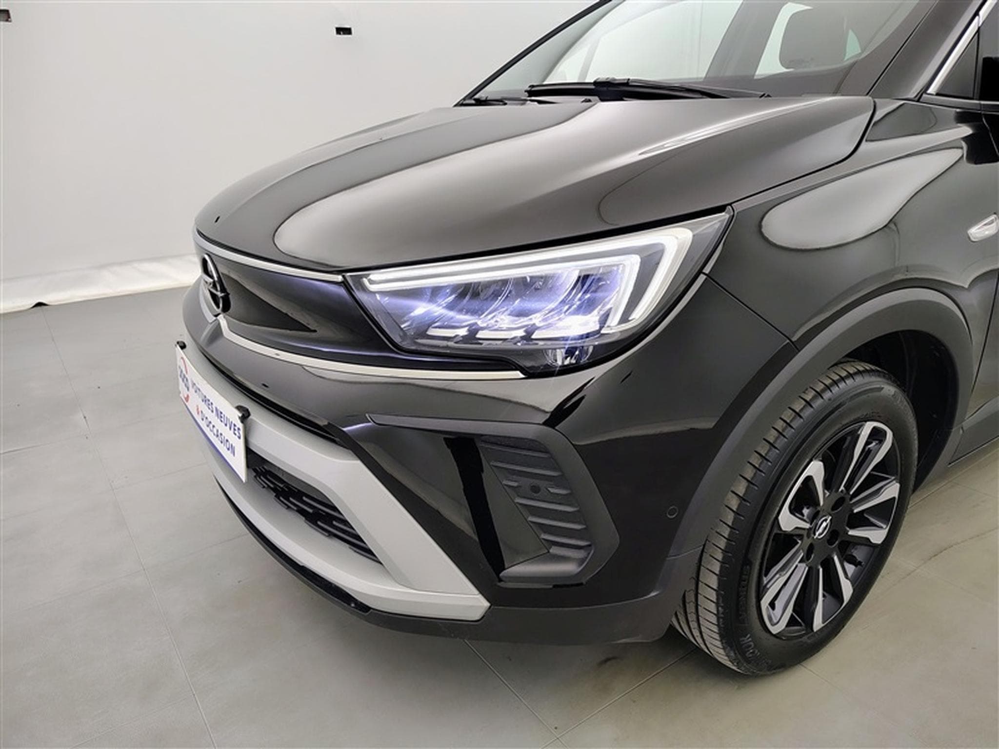 Opel Crossland 1.2 Turbo Ultimate NAVI / FULL LED / PDC AV-AR (2024) - Photo 15
