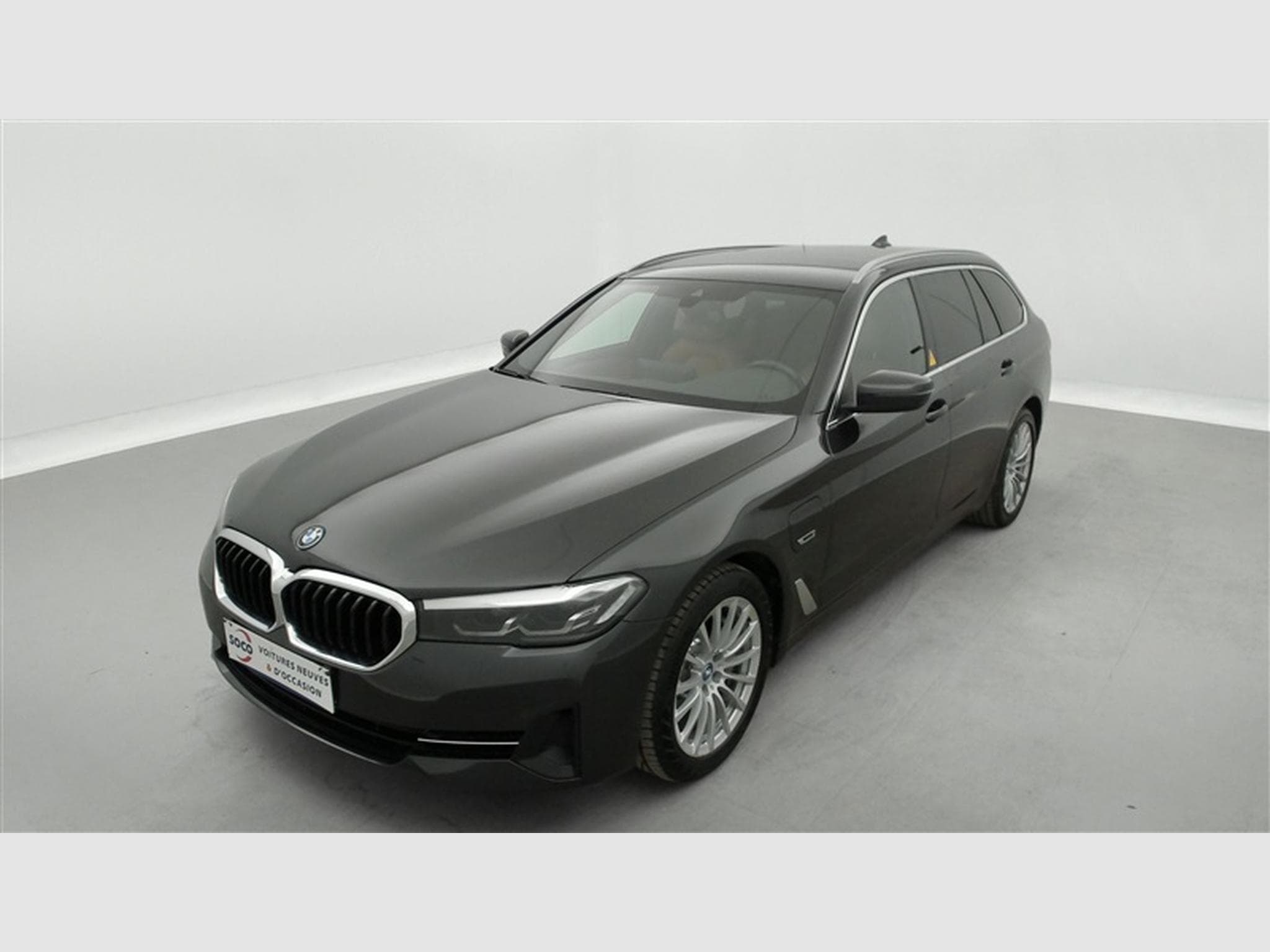 BMW 530 eA PHEV NAVI / FULL LED / CUIR / CARPLAY (2022) - Photo 1