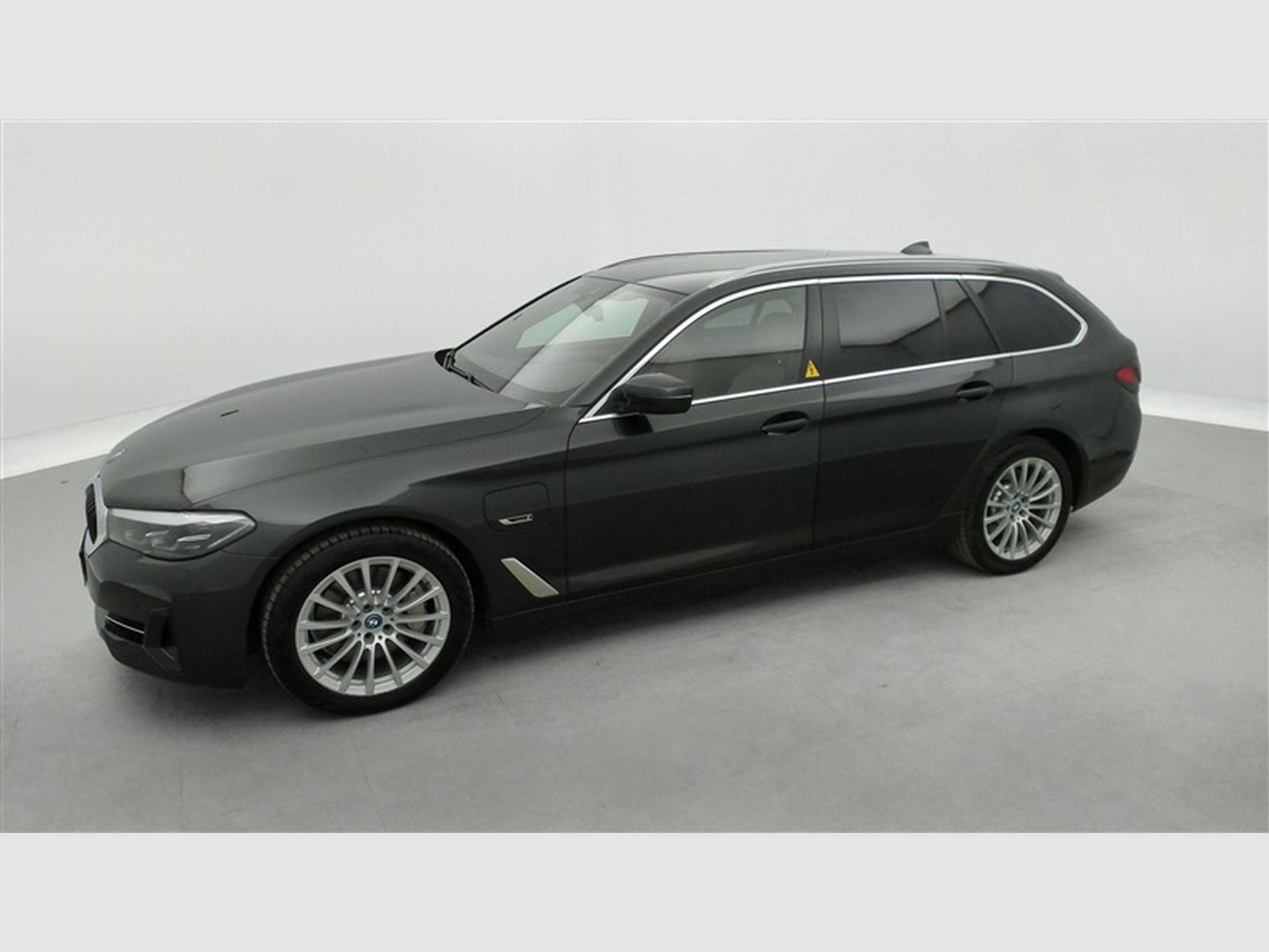 BMW 530 eA PHEV NAVI / FULL LED / CUIR / CARPLAY (2022) - Photo 23