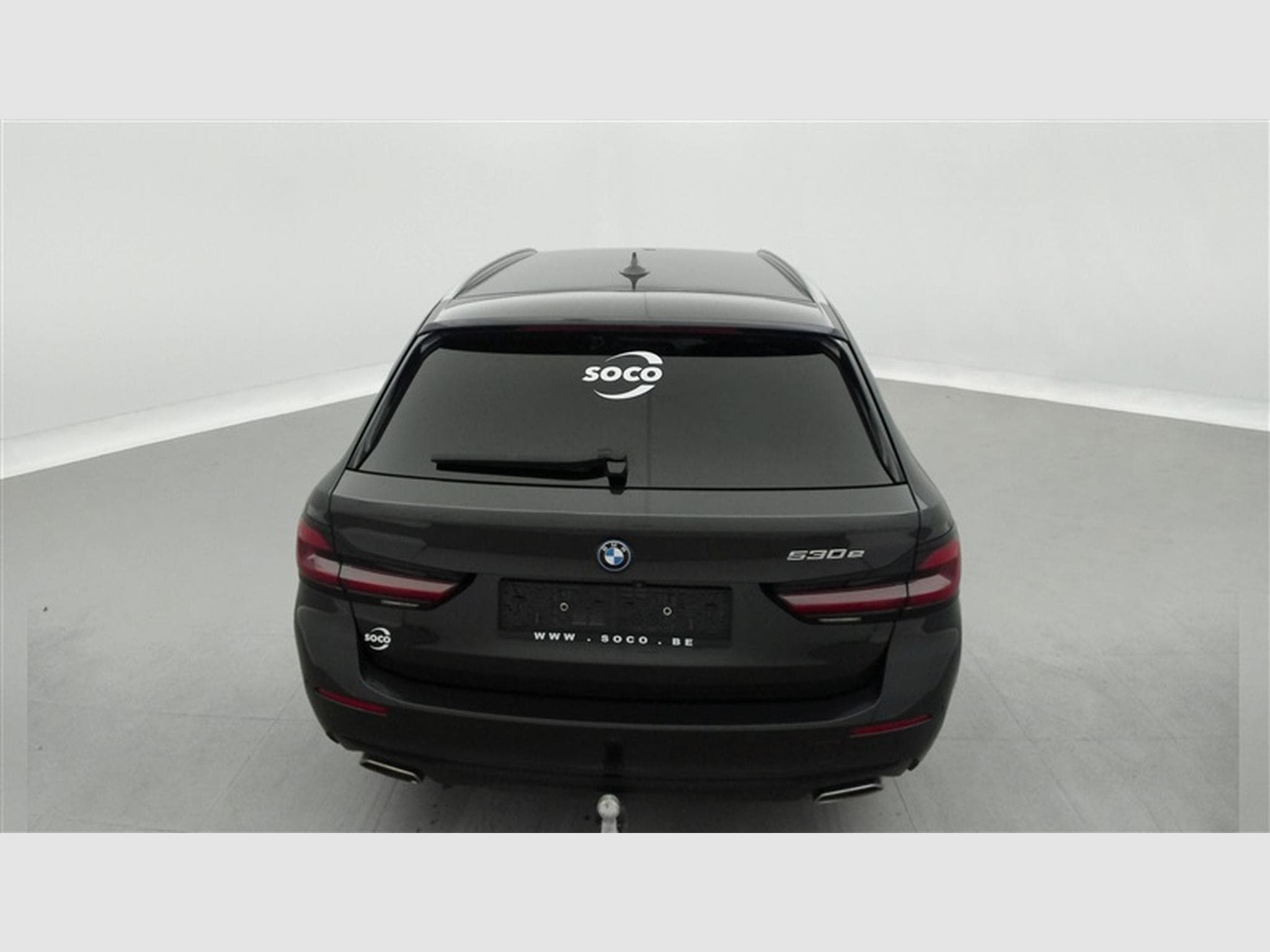 BMW 530 eA PHEV NAVI / FULL LED / CUIR / CARPLAY (2022) - Photo 5