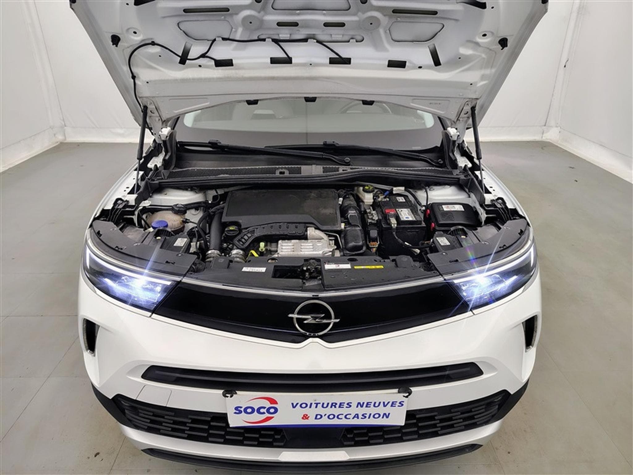 Opel Mokka 1.2 Turbo Elegance S/S (EU6.4) (2023) - Photo 19