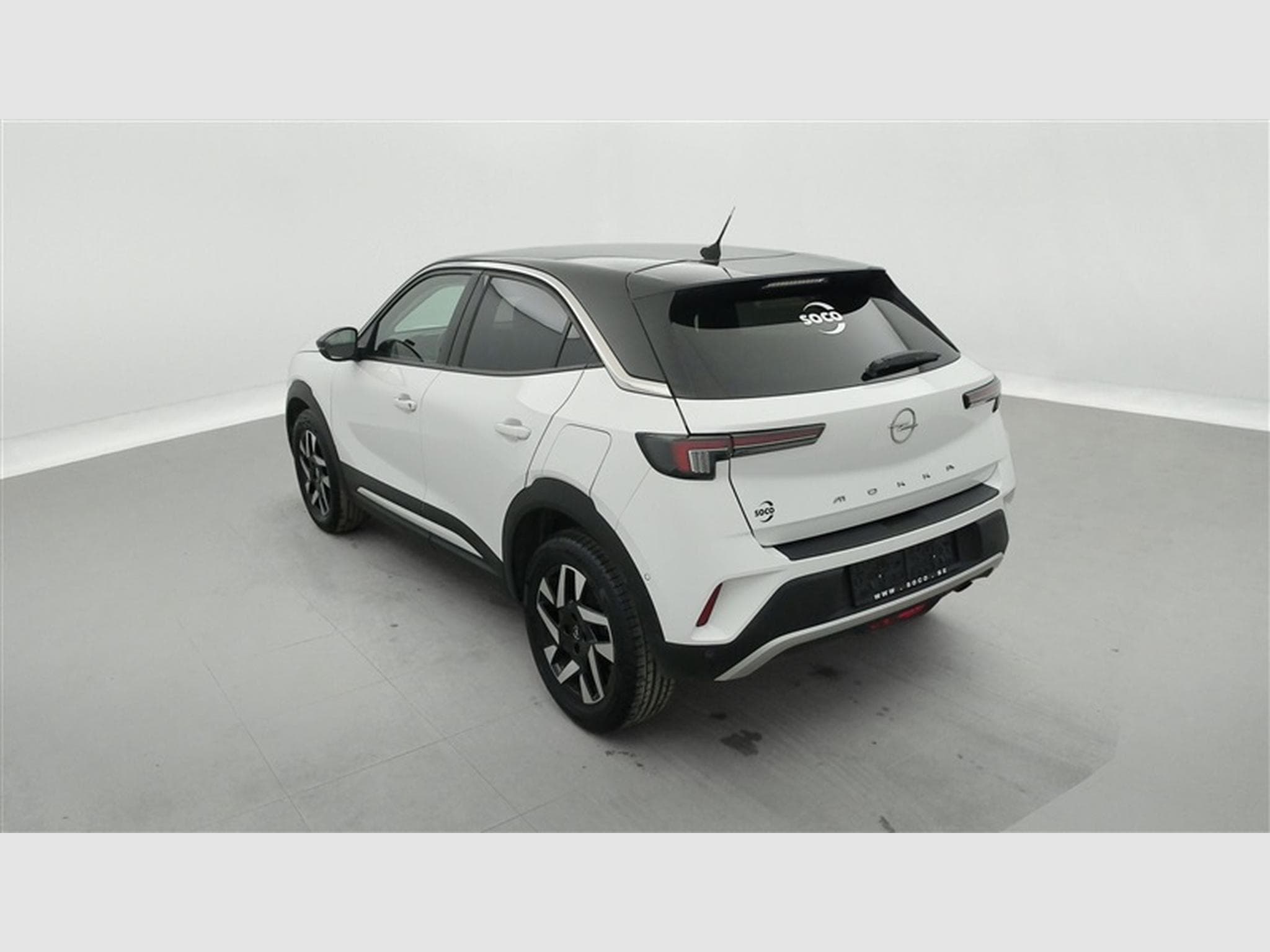 Opel Mokka 1.2 Turbo Elegance S/S (EU6.4) (2023) - Photo 2