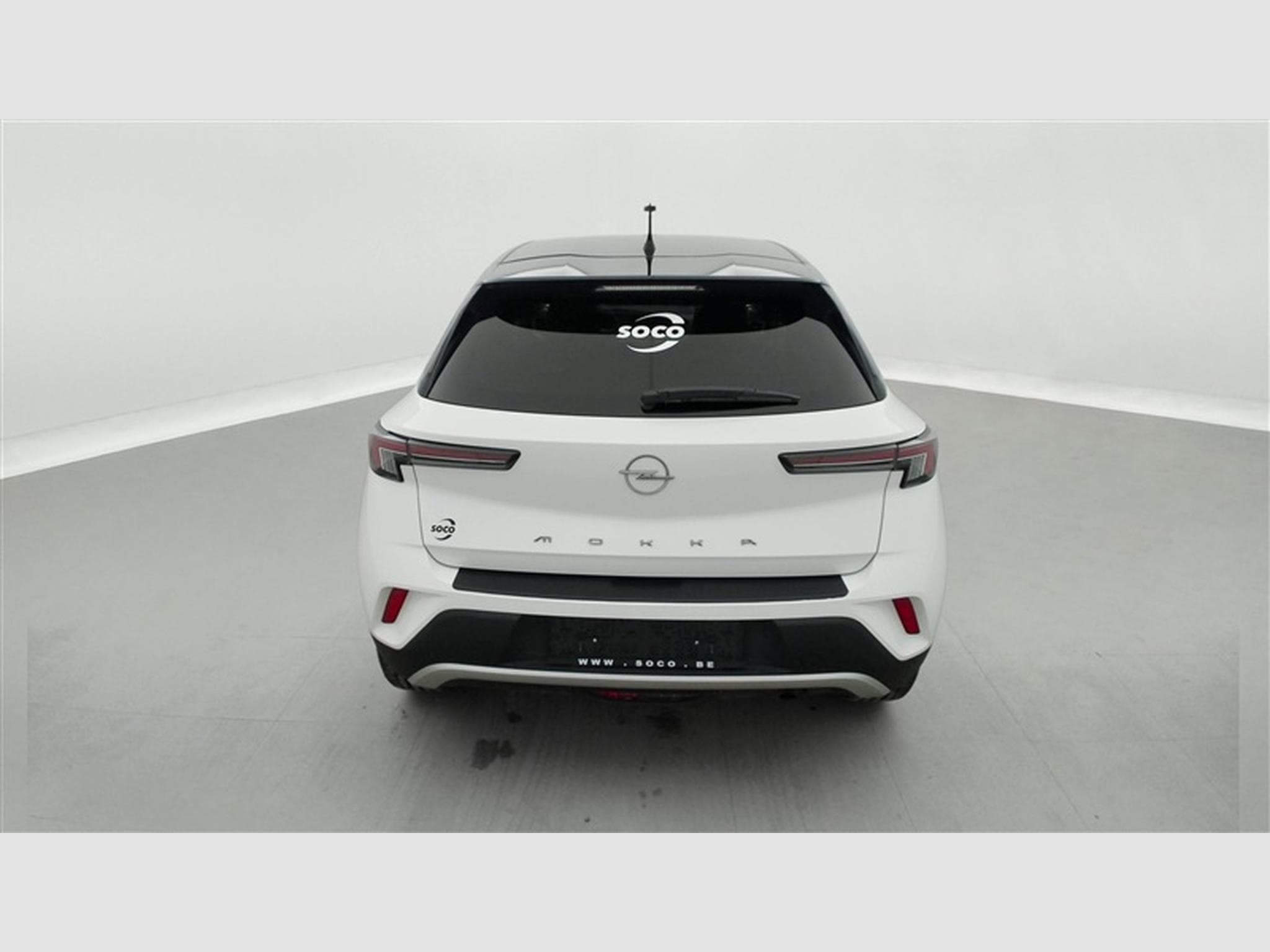 Opel Mokka 1.2 Turbo Elegance S/S (EU6.4) (2023) - Photo 5