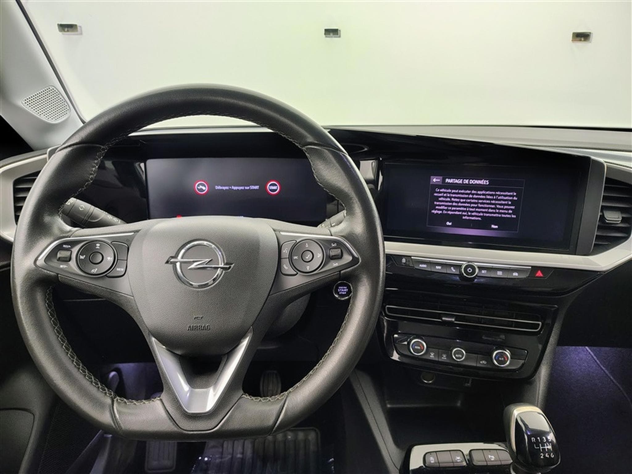 Opel Mokka 1.2 Turbo Elegance S/S (EU6.4) (2023) - Photo 9