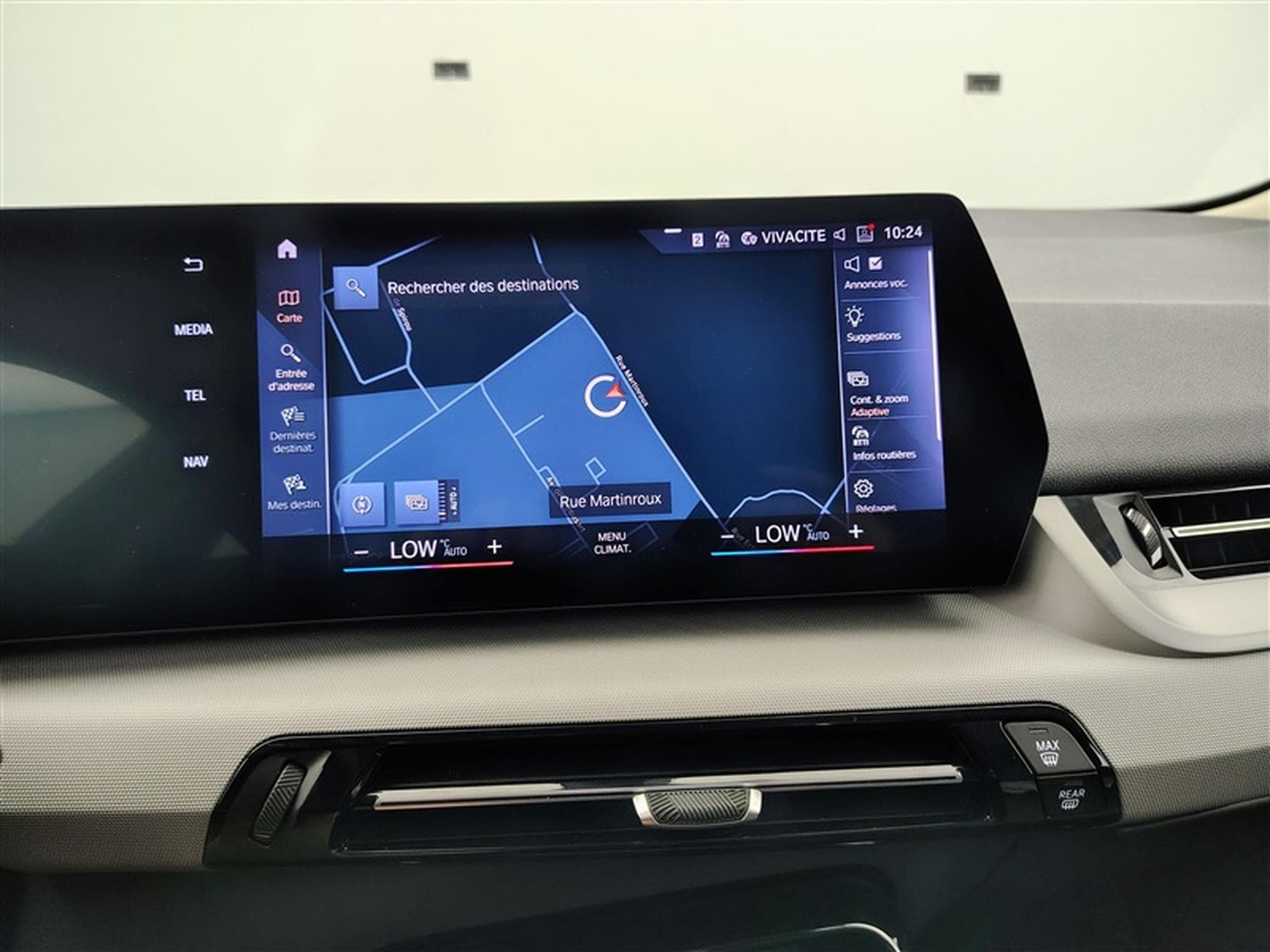 BMW 218 Active Tourer 218 iA NAVI/FULL LED/JA/PDC (2023) - Photo 11