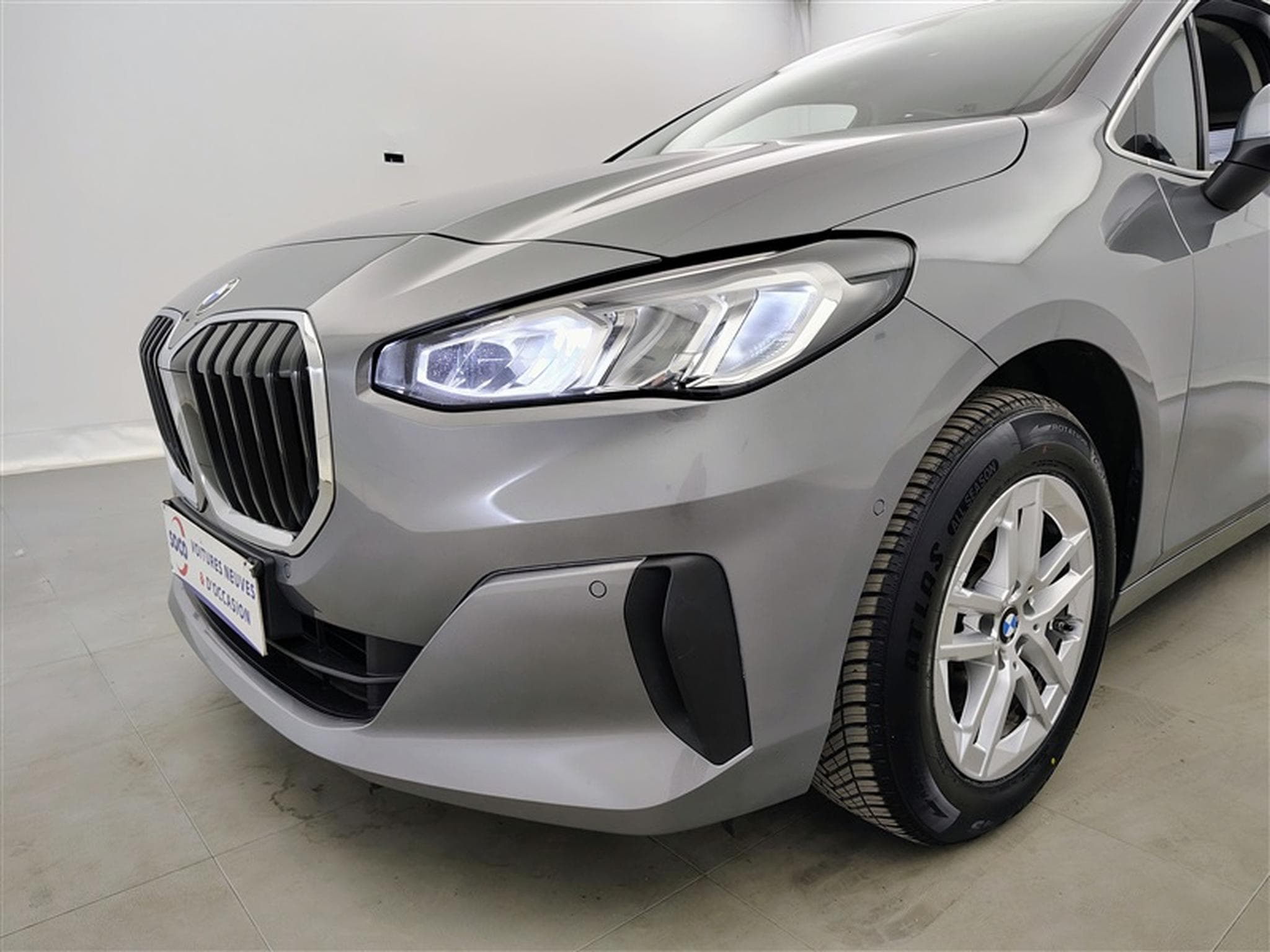 BMW 218 Active Tourer 218 iA NAVI/FULL LED/JA/PDC (2023) - Photo 15