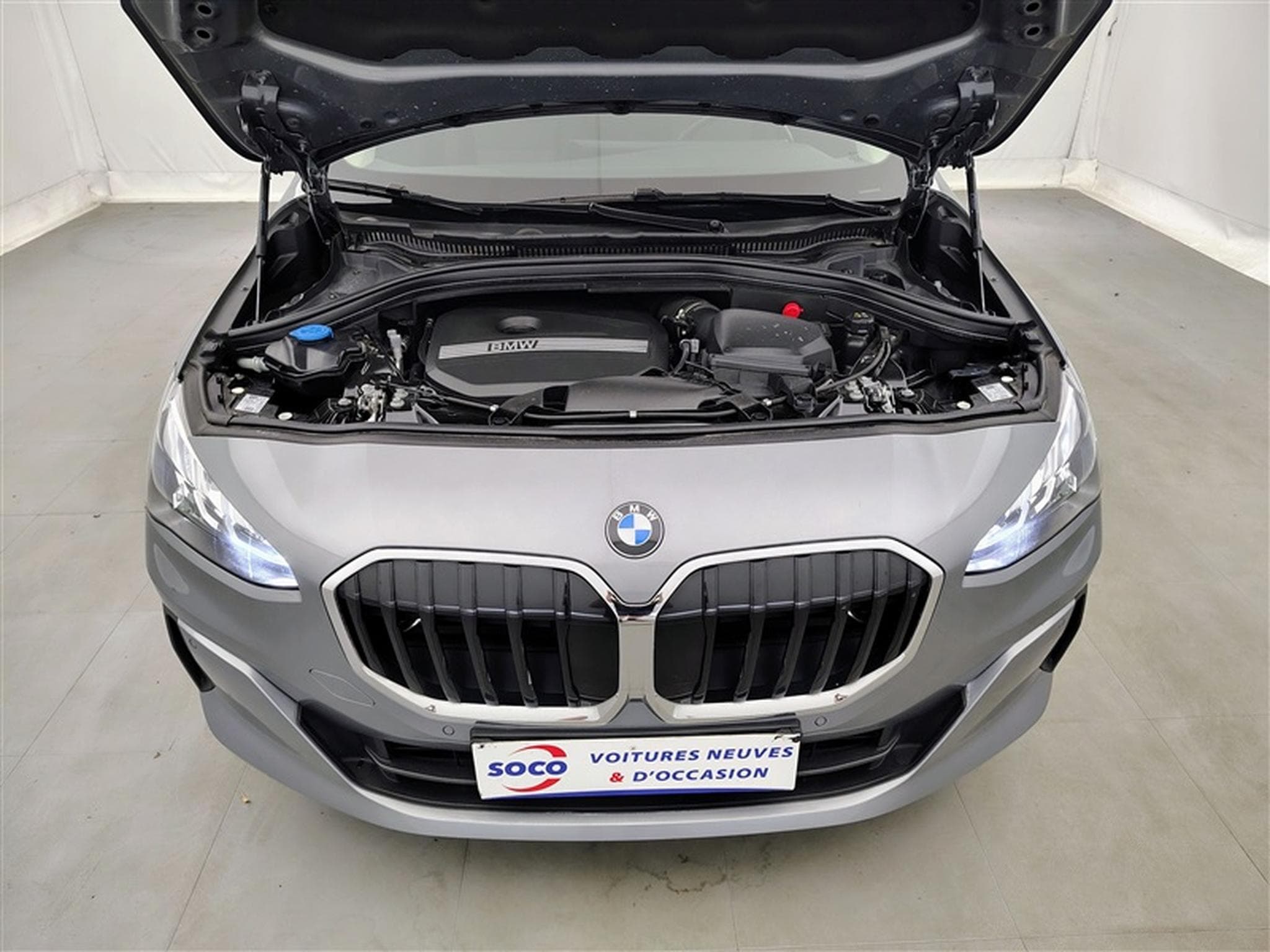 BMW 218 Active Tourer 218 iA NAVI/FULL LED/JA/PDC (2023) - Photo 20