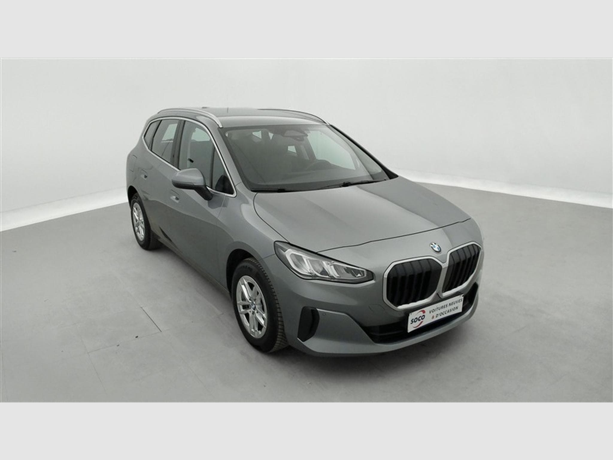 BMW 218 Active Tourer 218 iA NAVI/FULL LED/JA/PDC (2023) - Photo 23