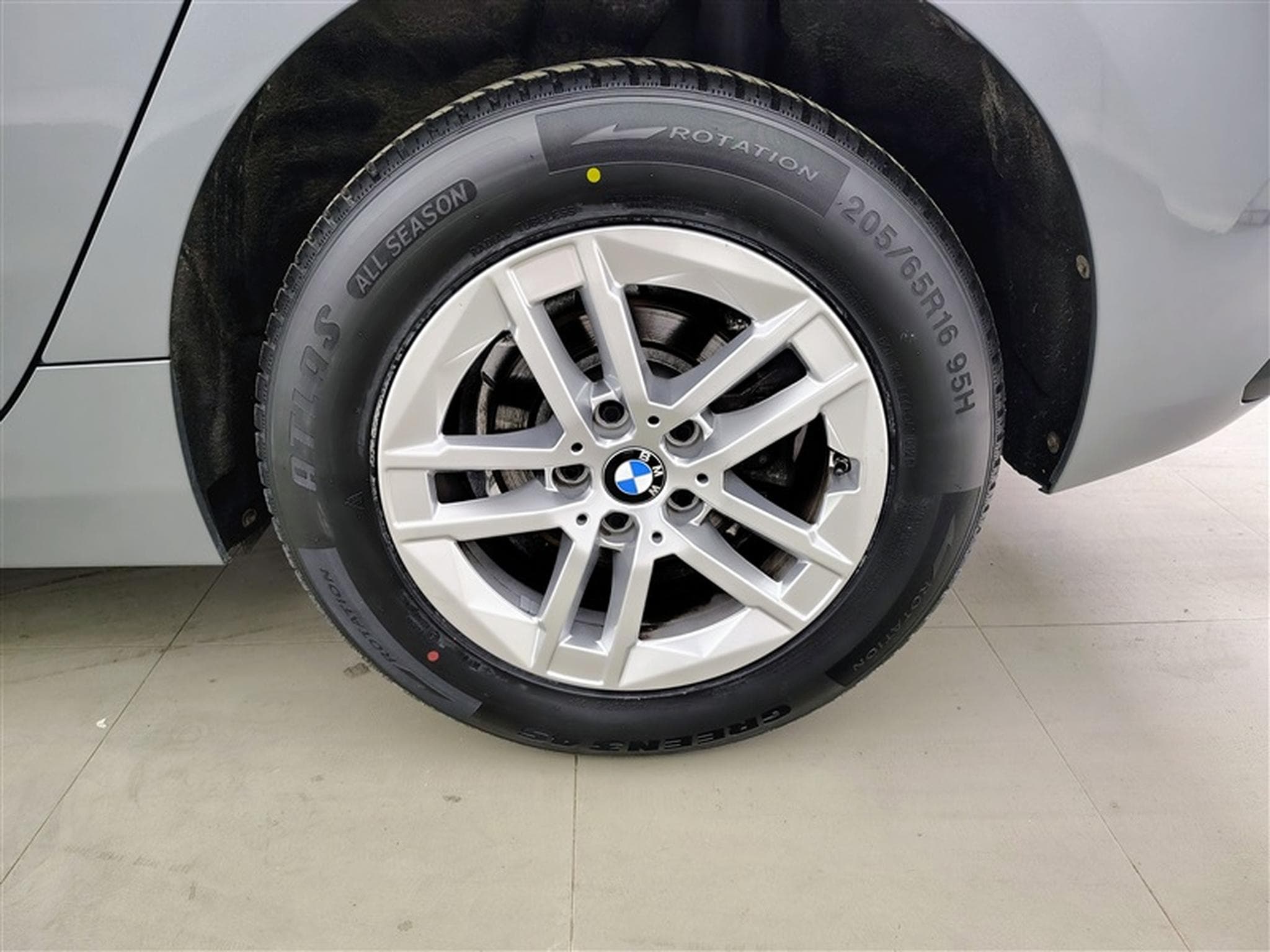 BMW 218 Active Tourer 218 iA NAVI/FULL LED/JA/PDC (2023) - Photo 6