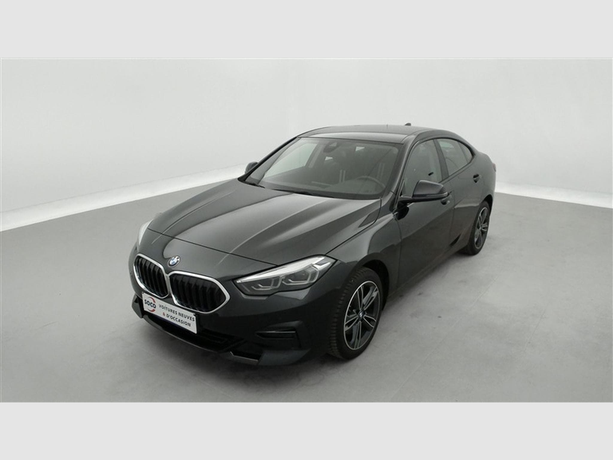 BMW 218 iA GranCoupé Sportline NAVI / FULL LED / S-CUIR (2023) - Photo 1